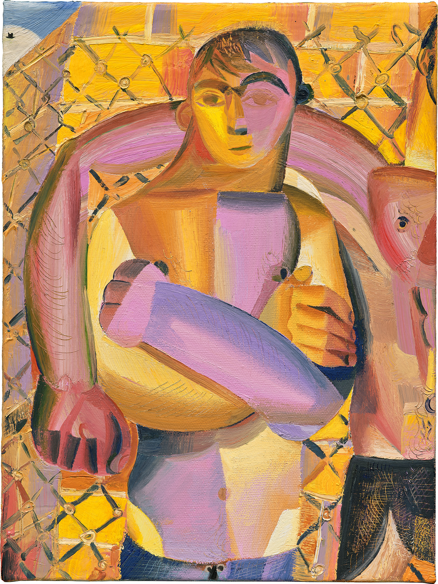 Louis Fratino — Long Distance Runners