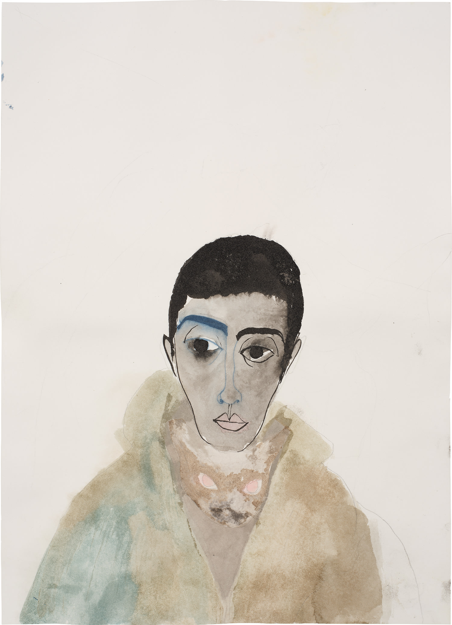 Sanya Kantarovsky — A