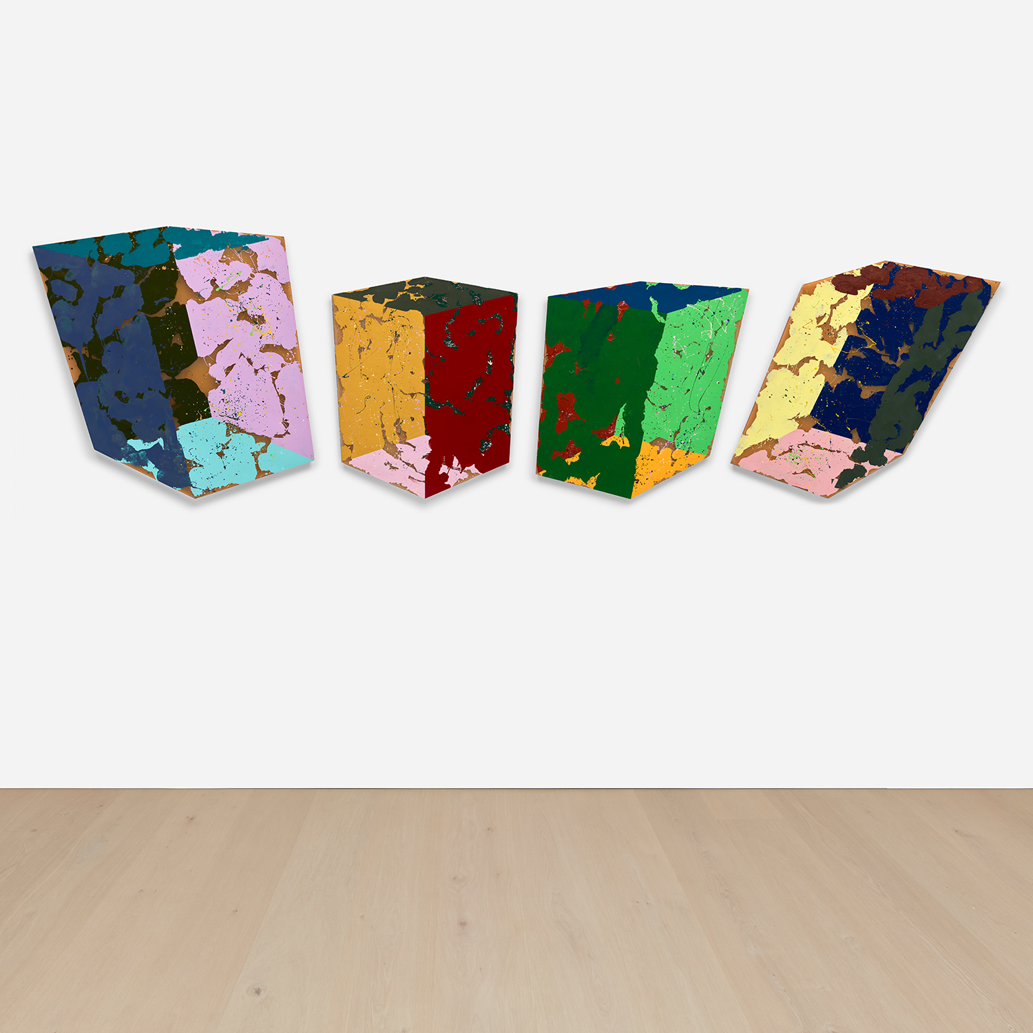 Ron Davis — Four and Twenty (Block Series)