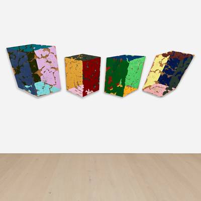 Four and Twenty (Block Series)