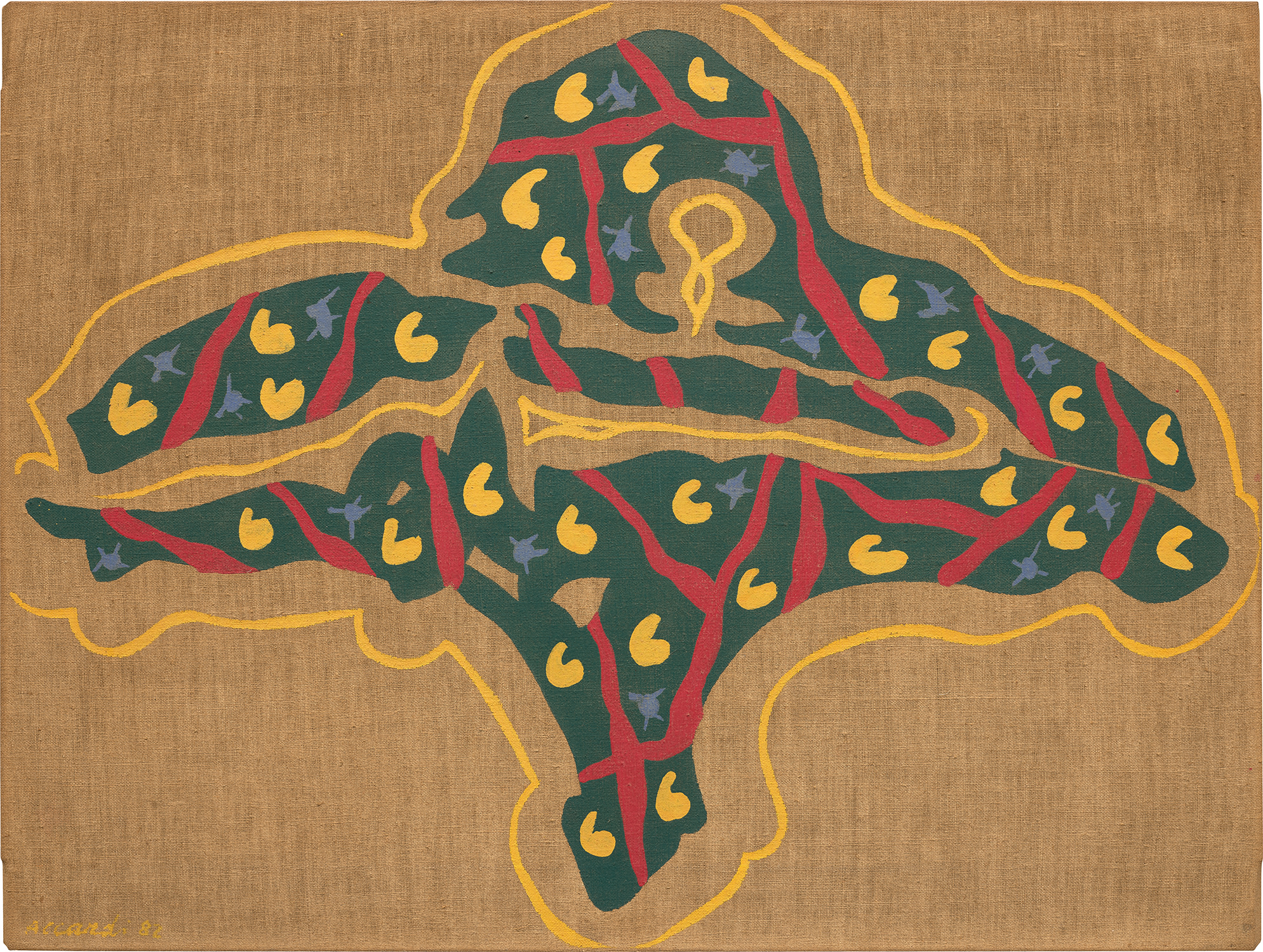 Parentesi n. 8 (Verde smeraldo)