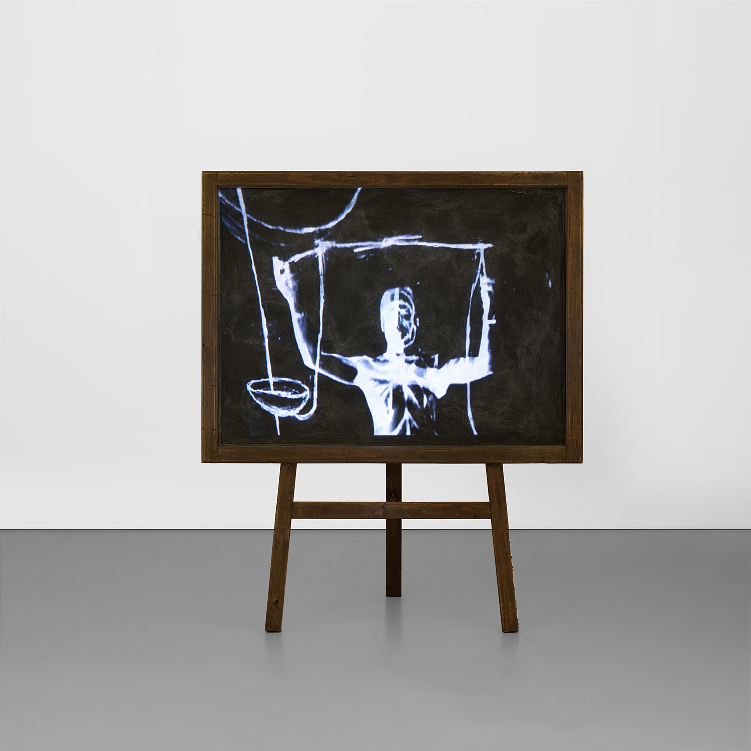 William Kentridge — Learning the Flute