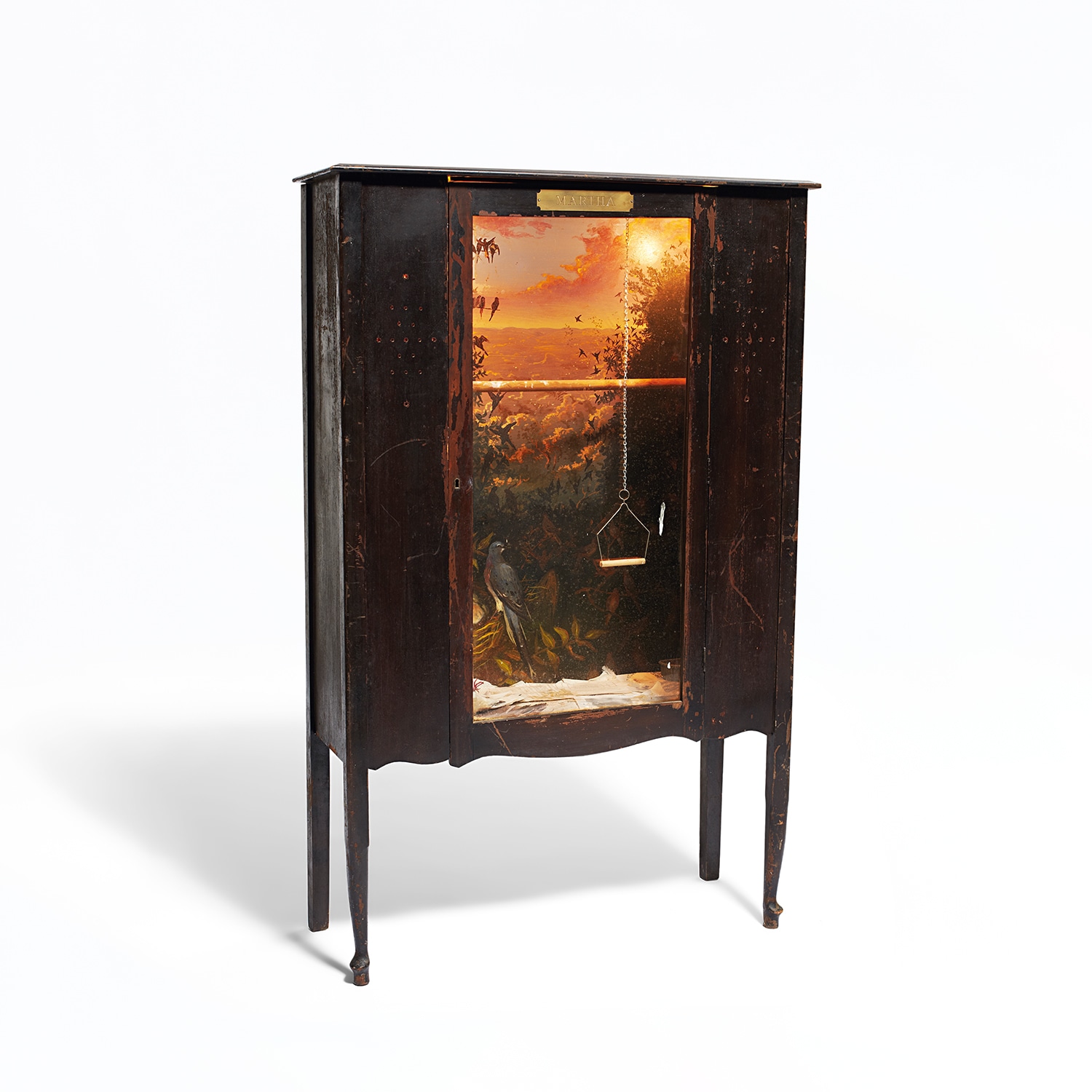 Walton Ford — 1.September. 1914: 1:00 PM