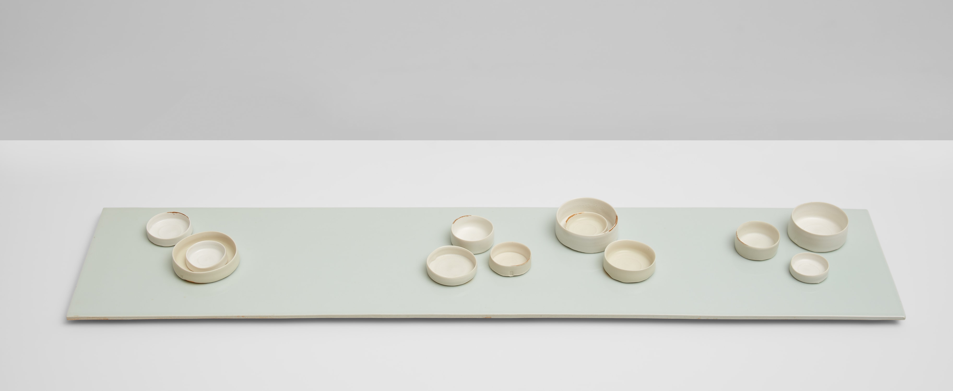 Edmund de Waal — three short walks, II