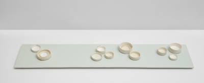 three short walks, II