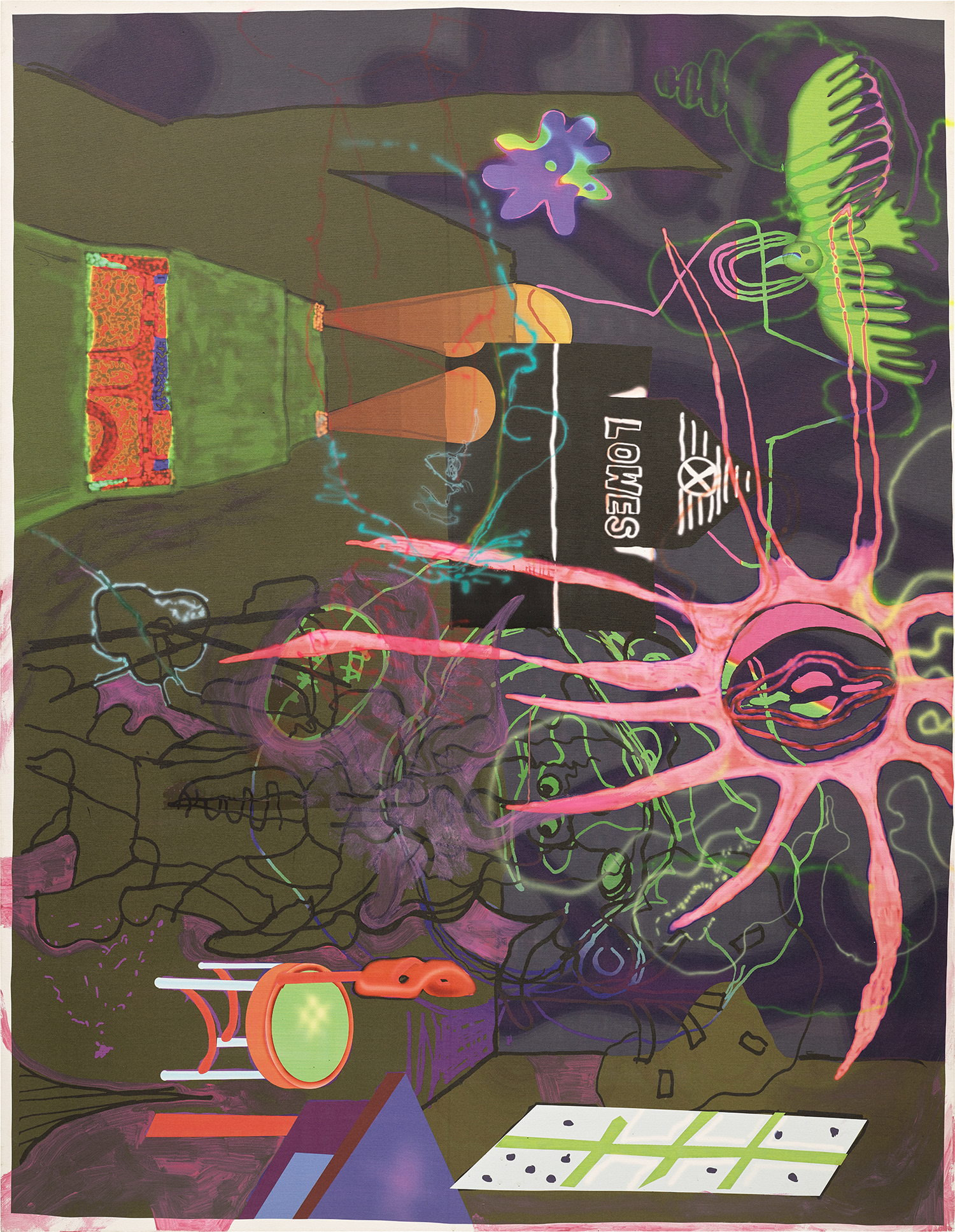 Michael Williams — Pygmy Twylyte