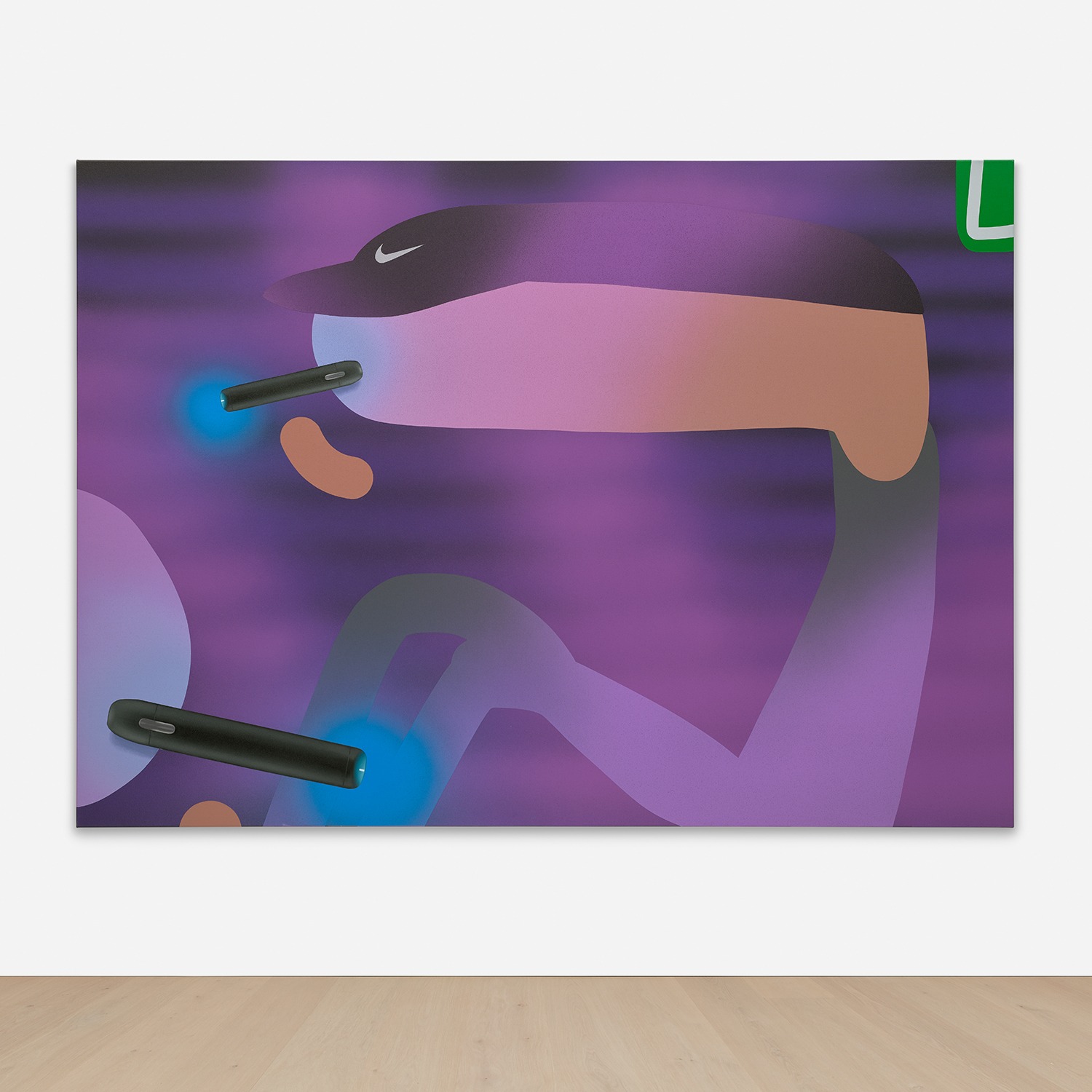 Oli Epp — Grape Vape