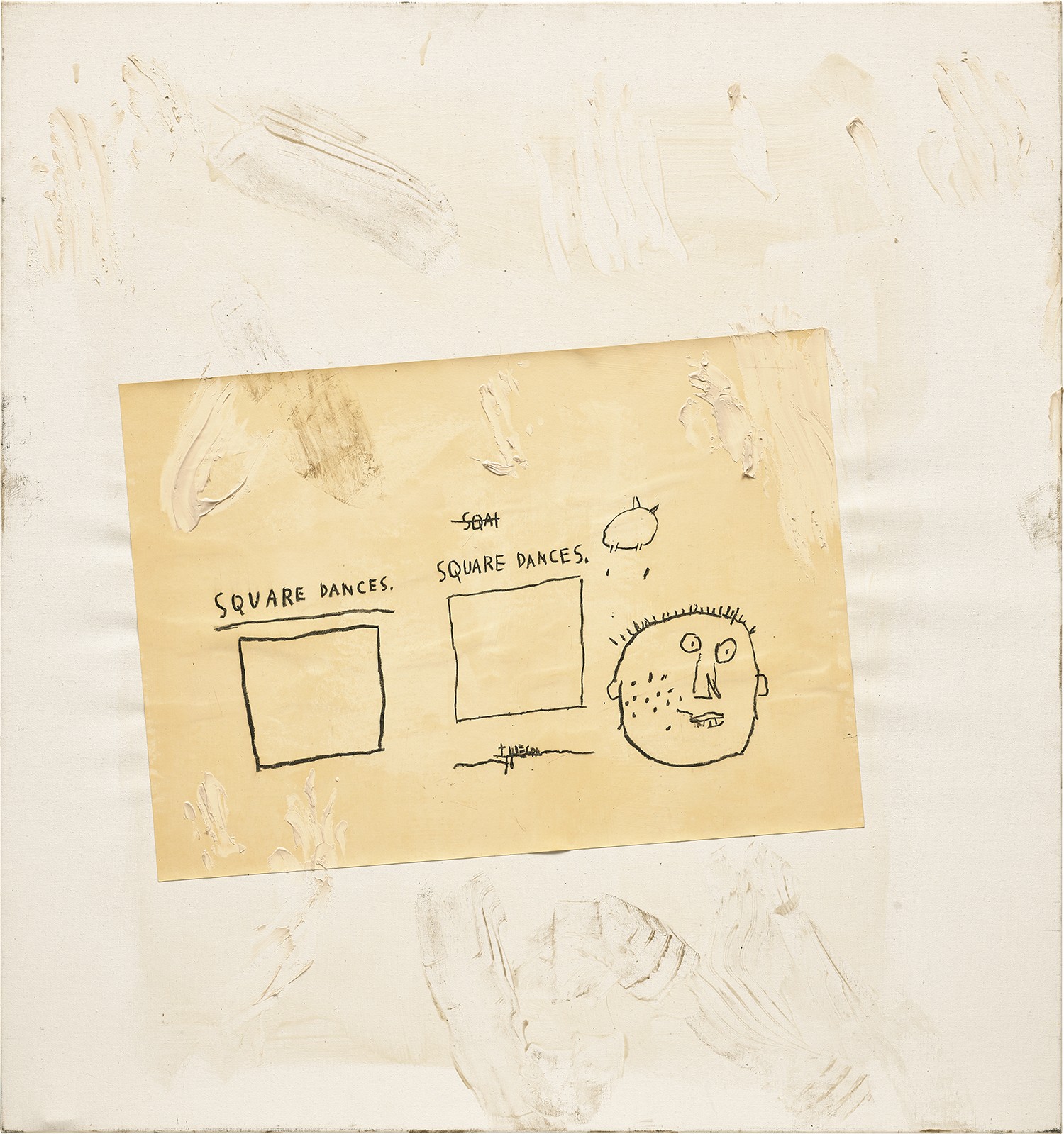 Jean-Michel Basquiat — Feng Yao