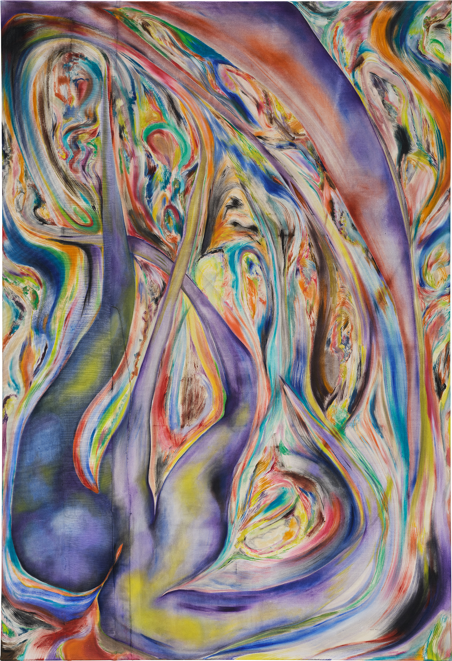 Héloïse Chassepot — I want to paint flowers n°9