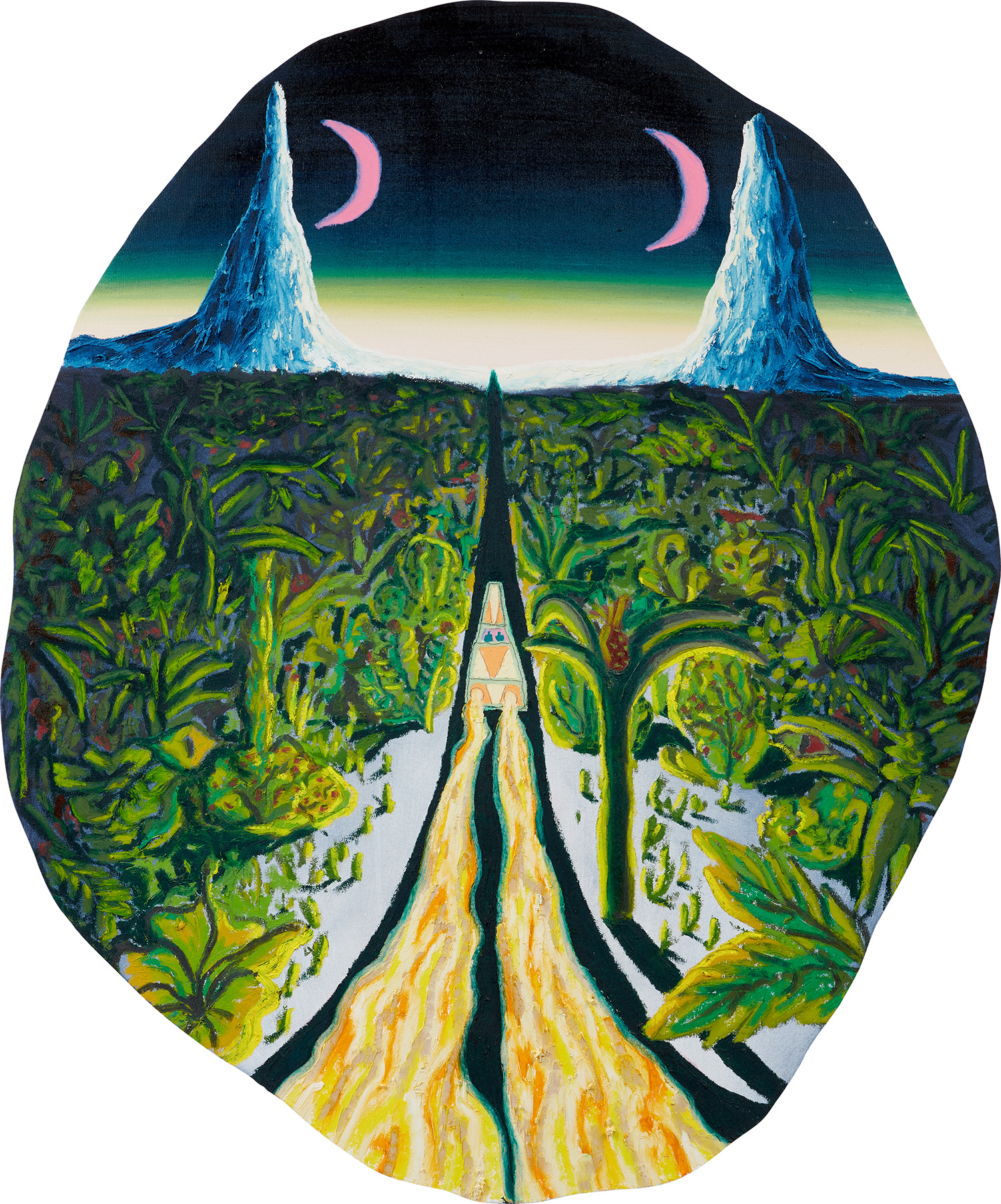 Night Car (jungle egg)