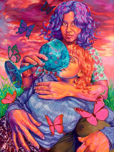 The Matriarch (mother nature)