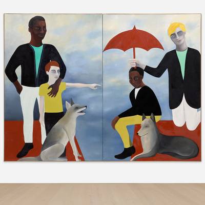 Chassé-croisé (1) / (2)