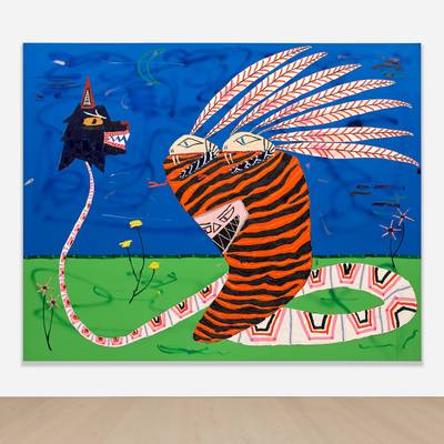 Serpent Keeper V Doom