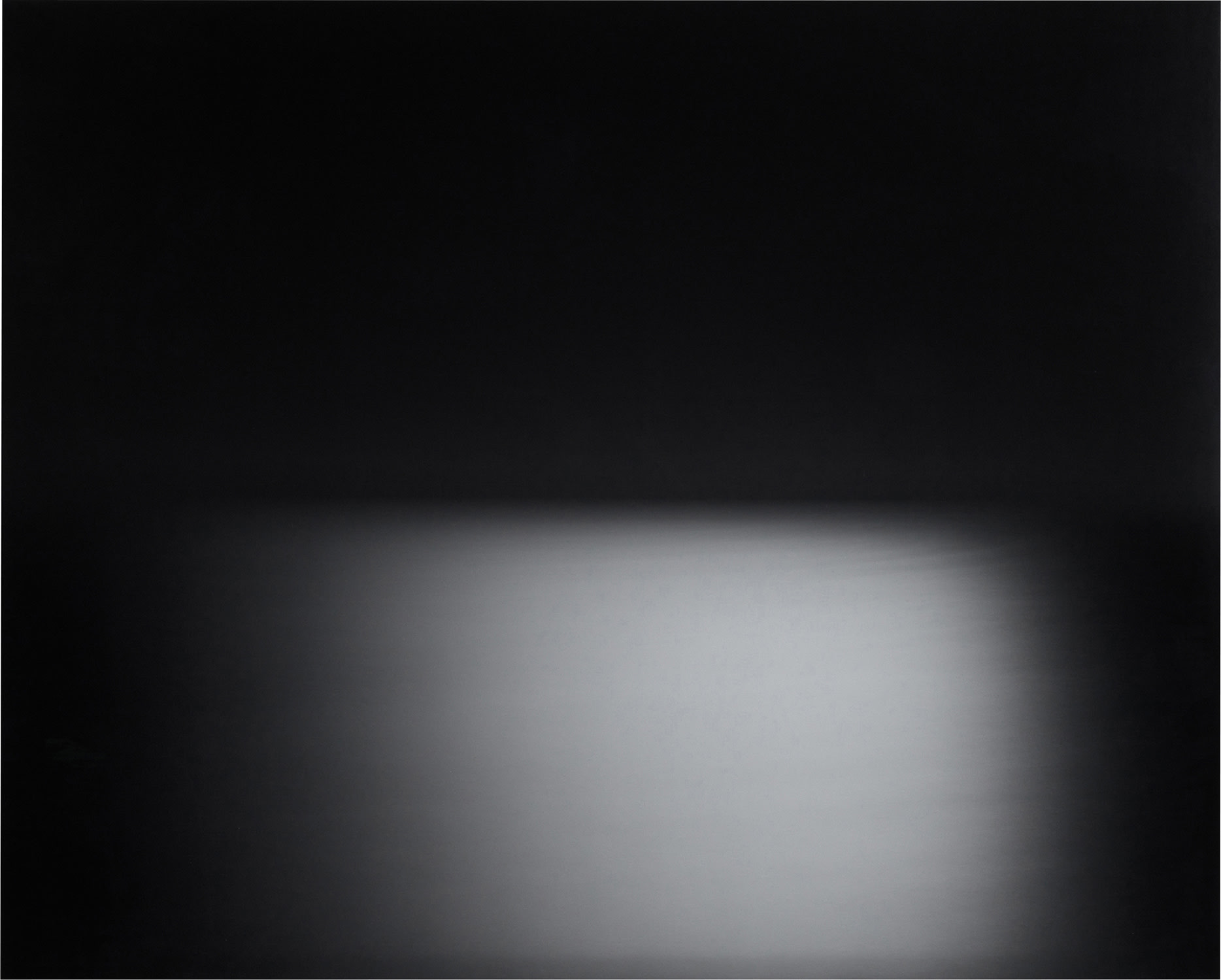 Hiroshi Sugimoto — Bass Strait, Table Cape