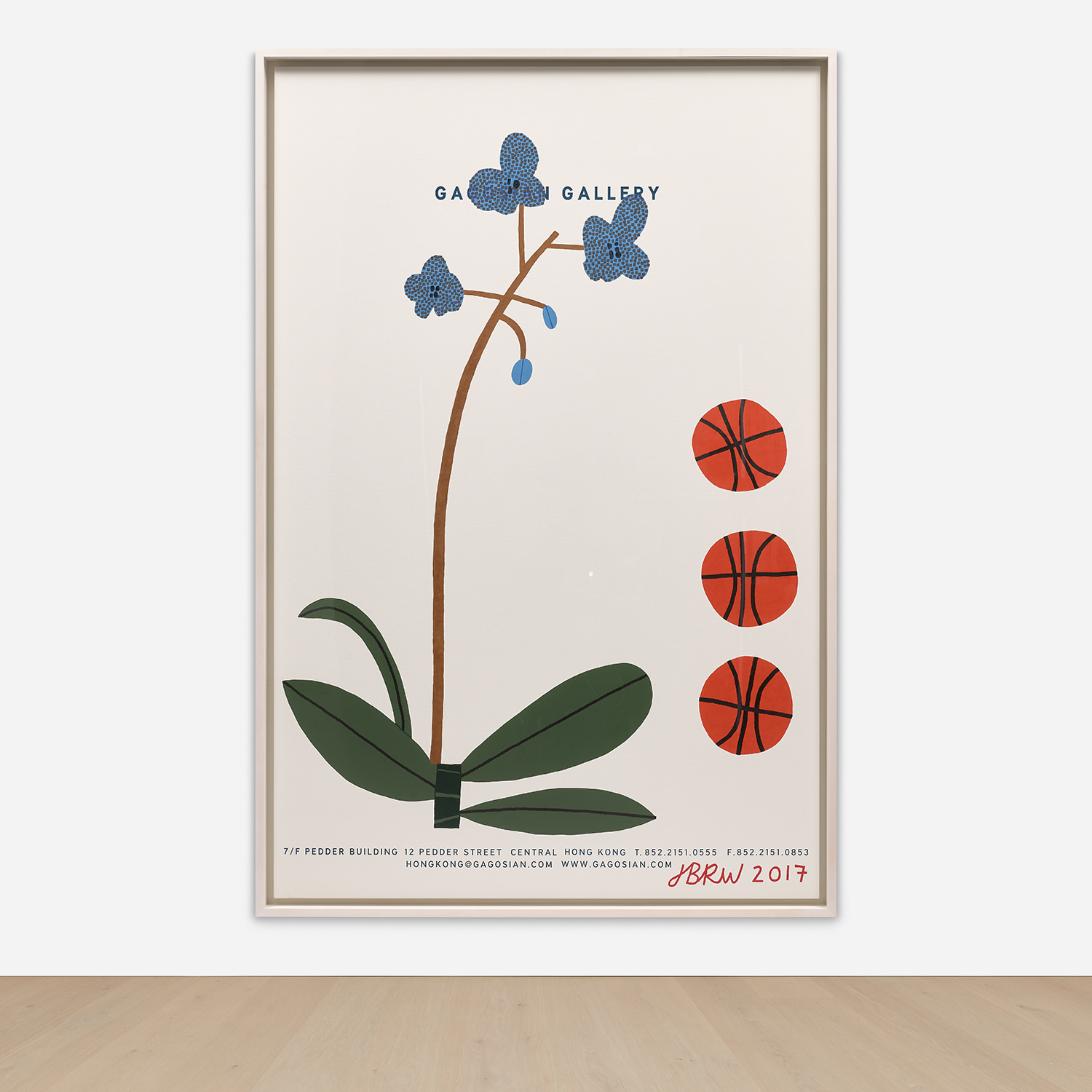 Jonas Wood — Gg Hk Npp #3