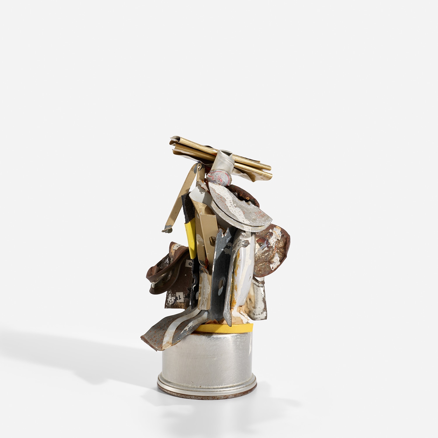John Chamberlain — Moonmilk