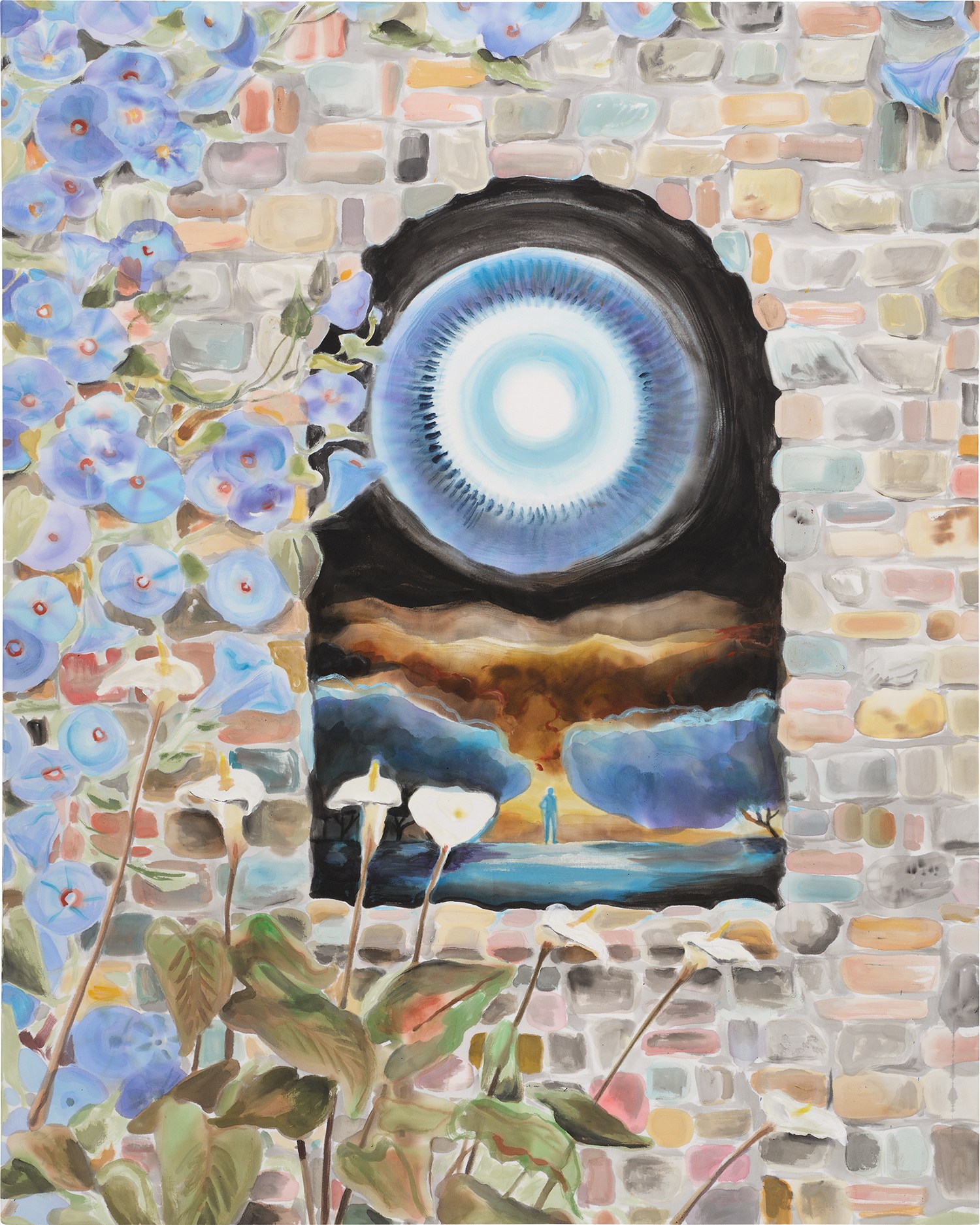 Michelle Blade — Toward Silence/Verdugo Park