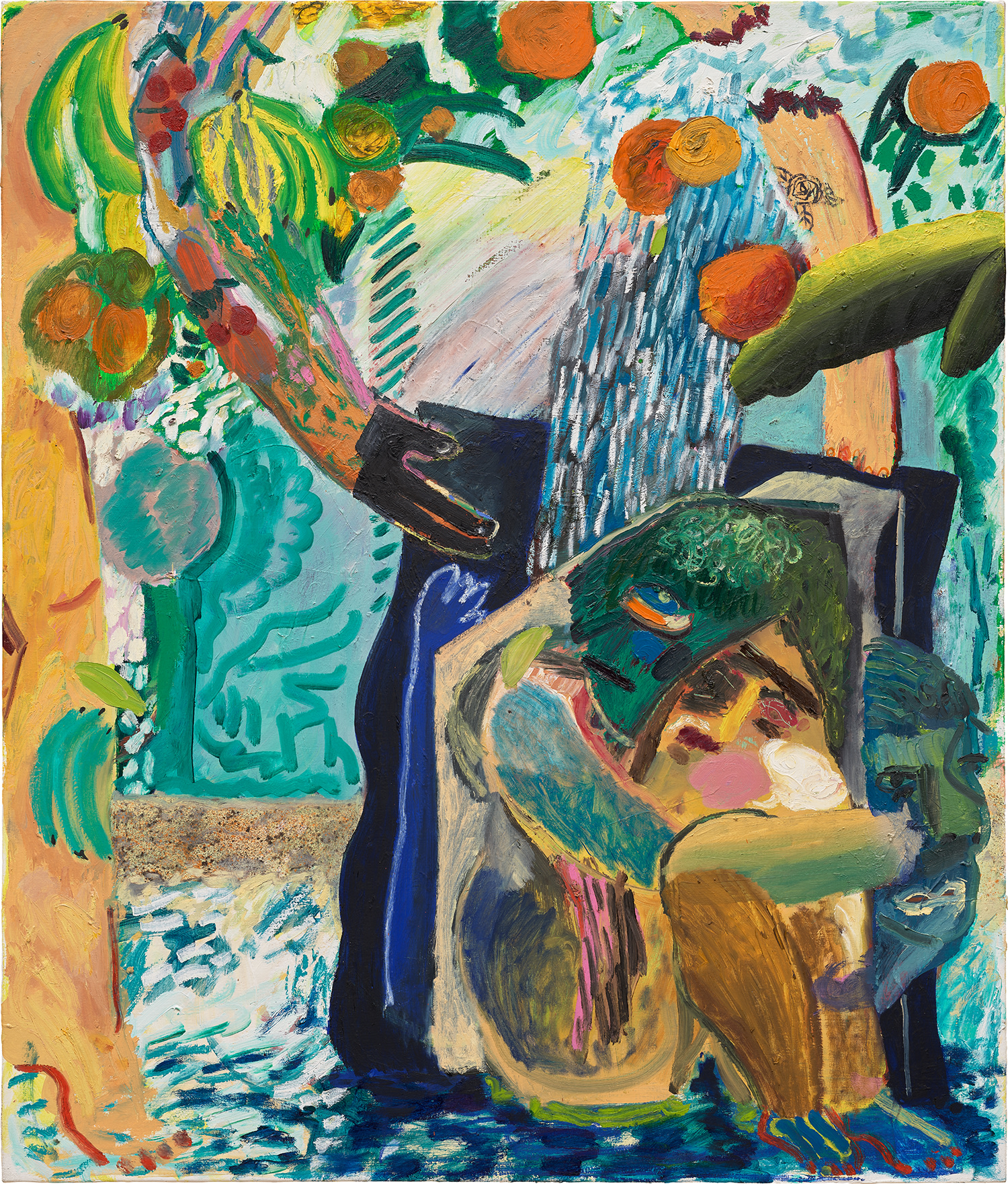 Shara Hughes — You're Not Lost Stupid, You're Hiding