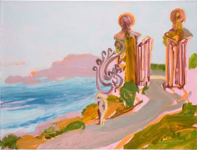 Cliff Walk Study, 2021