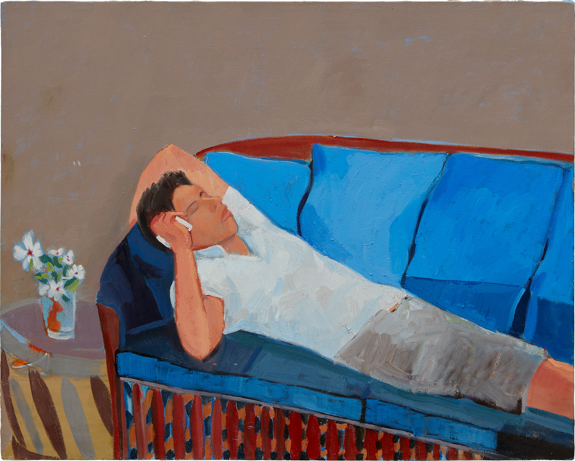 Roberto Gil de Montes — Summer