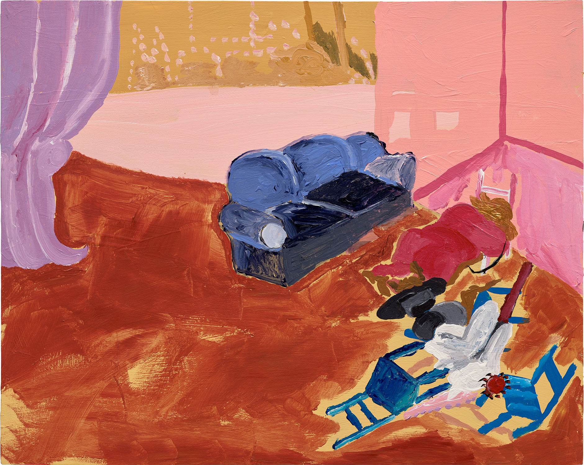 Walter Price — Scatter brain, in theory its all together