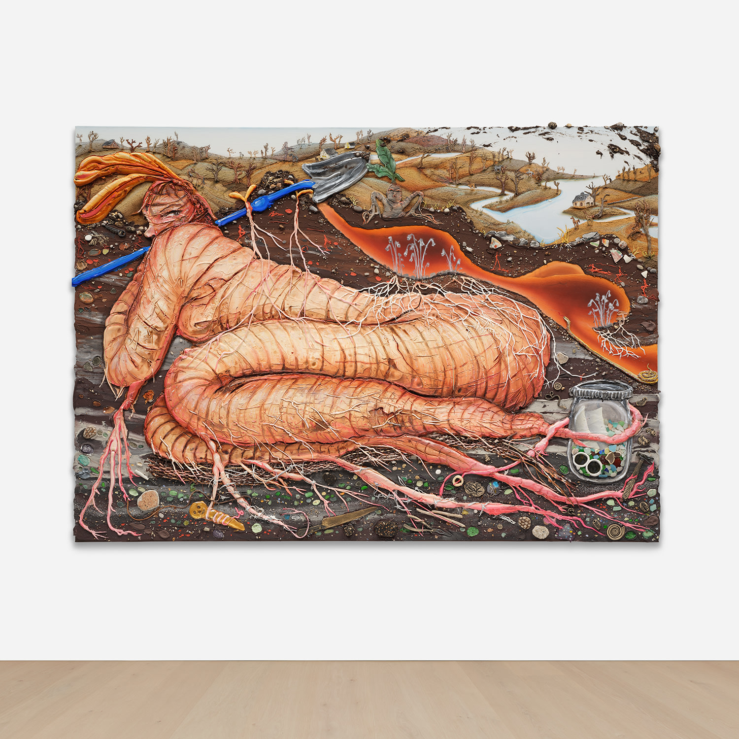 Digging Myself Out of A Hole