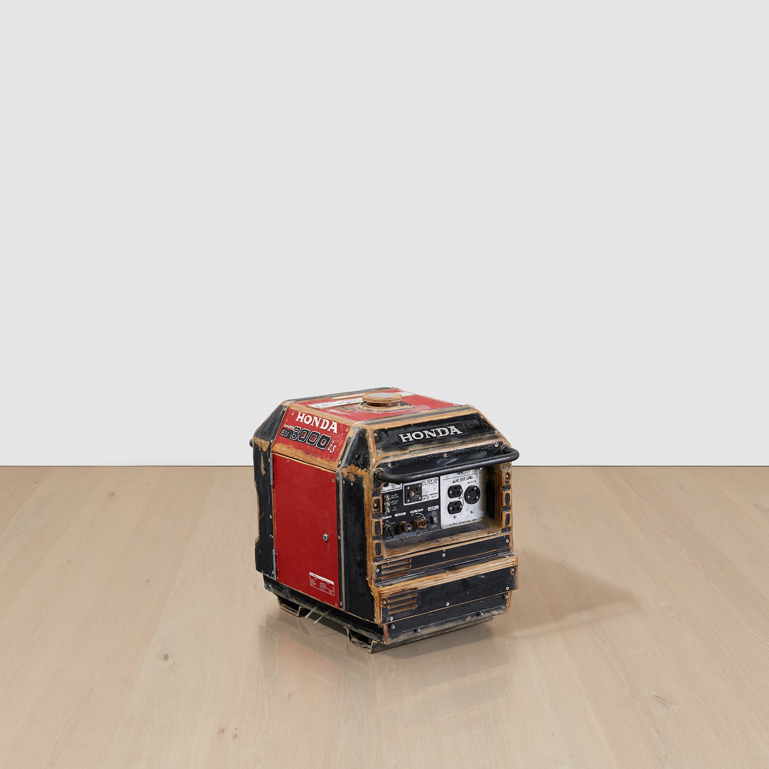 Tom Sachs — Generator