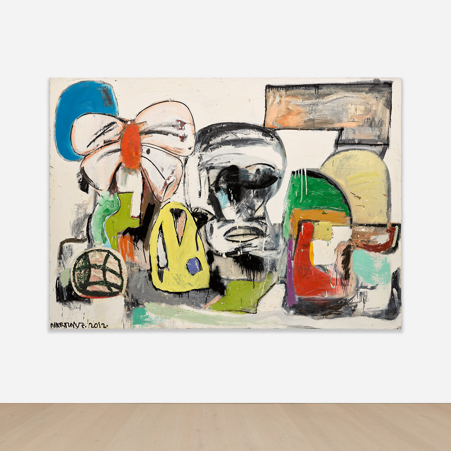 Eddie Martinez — Future Modern