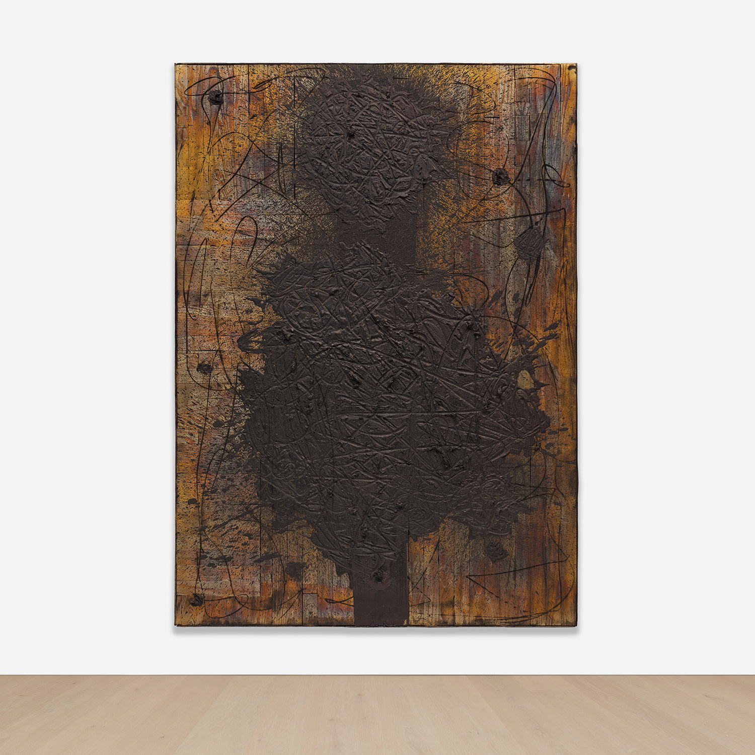 Rashid Johnson — Jones