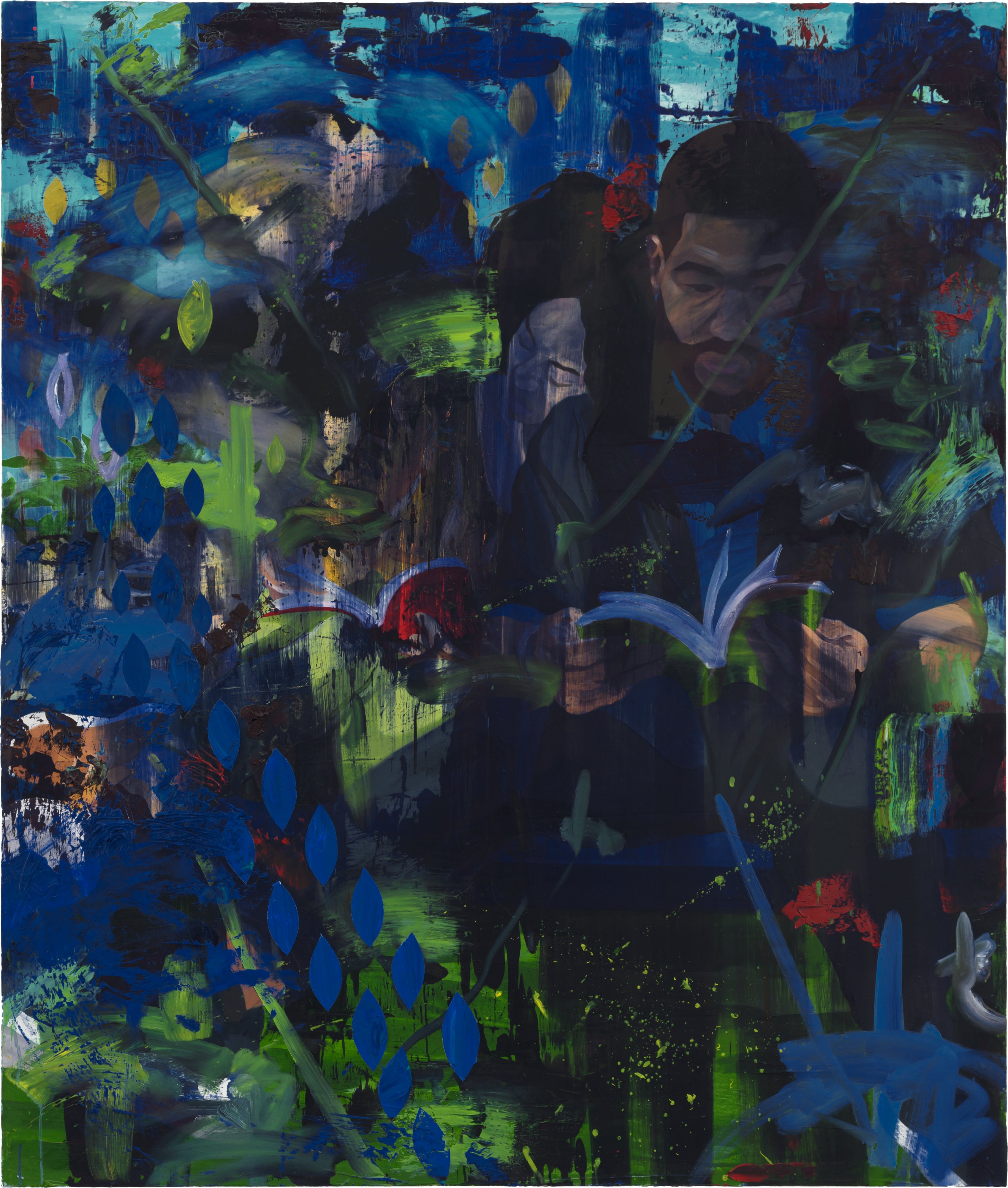 Dominic Chambers — Some Other Place