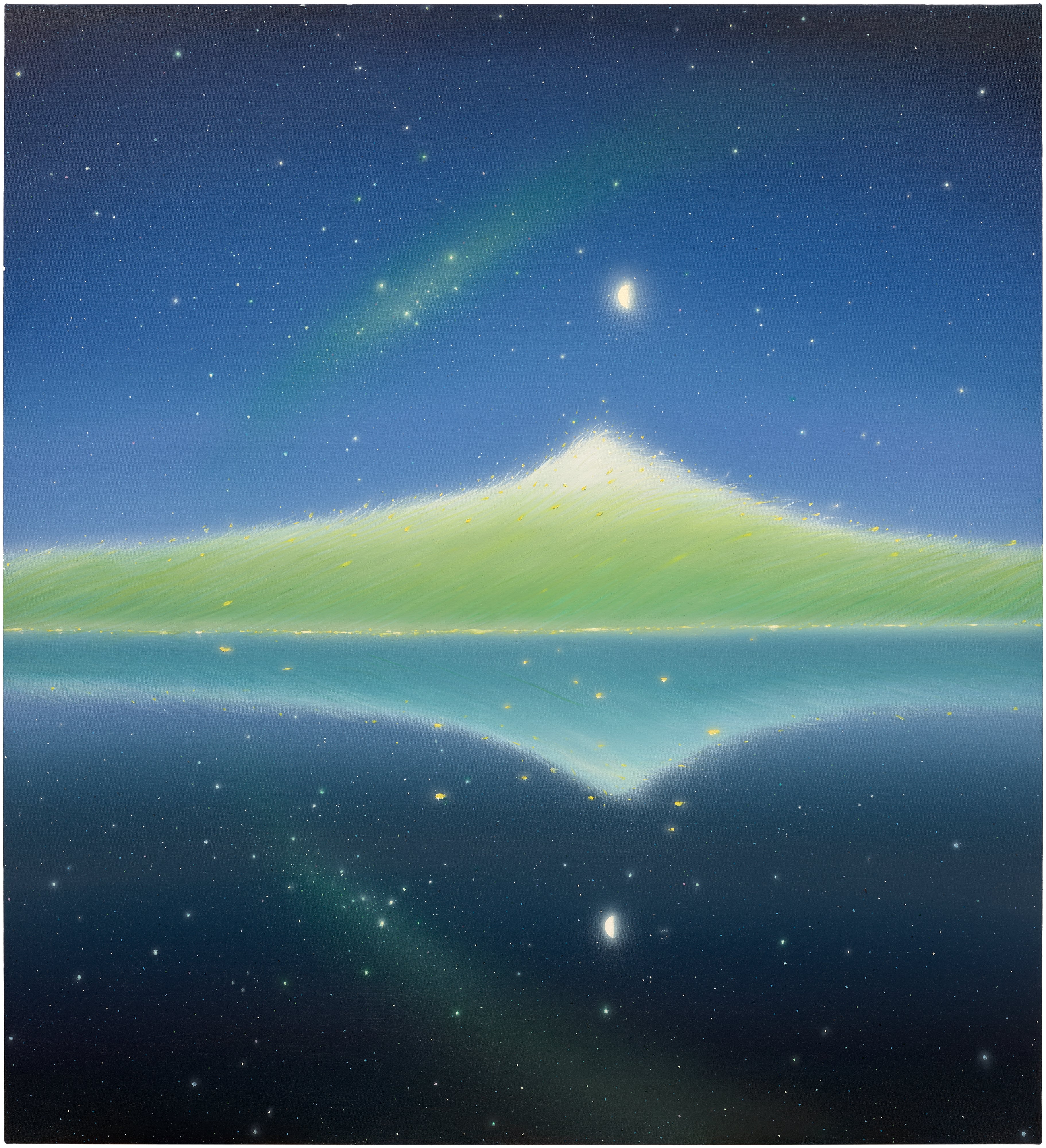 Sarah Lee — Two Half Moons