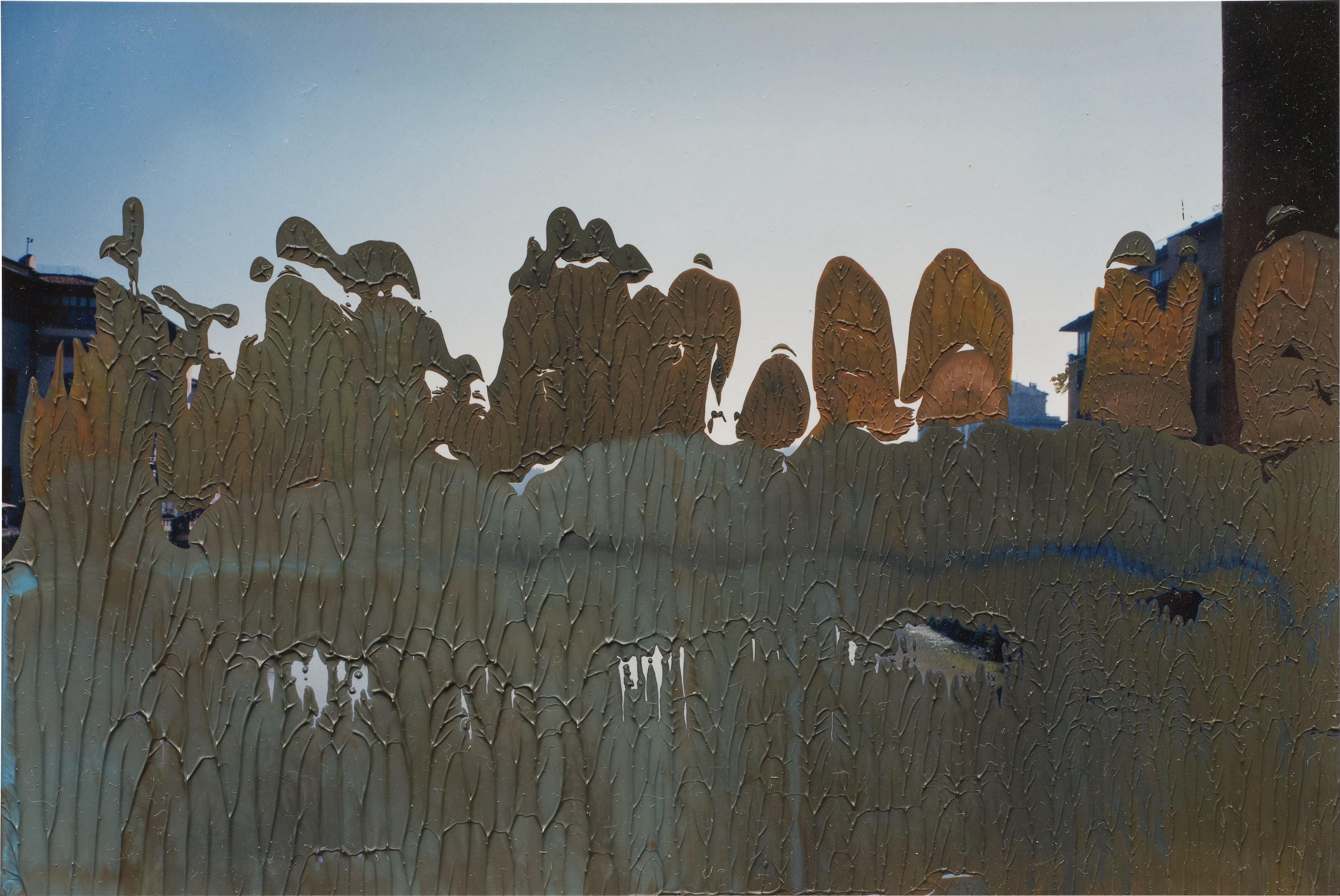 Gerhard Richter — Untitled (14 Mai 2000)