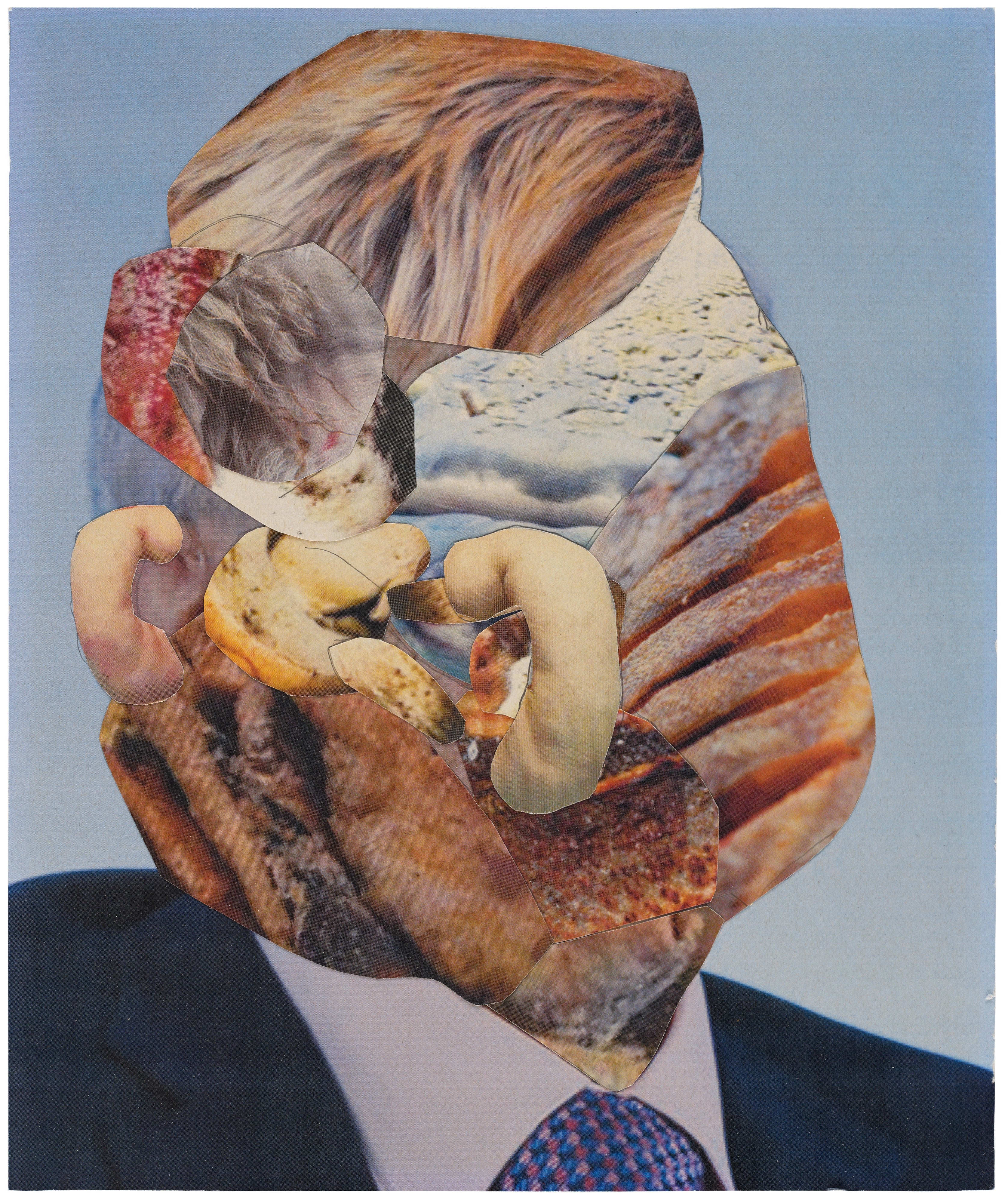 Adrian Ghenie — The Philanthropist