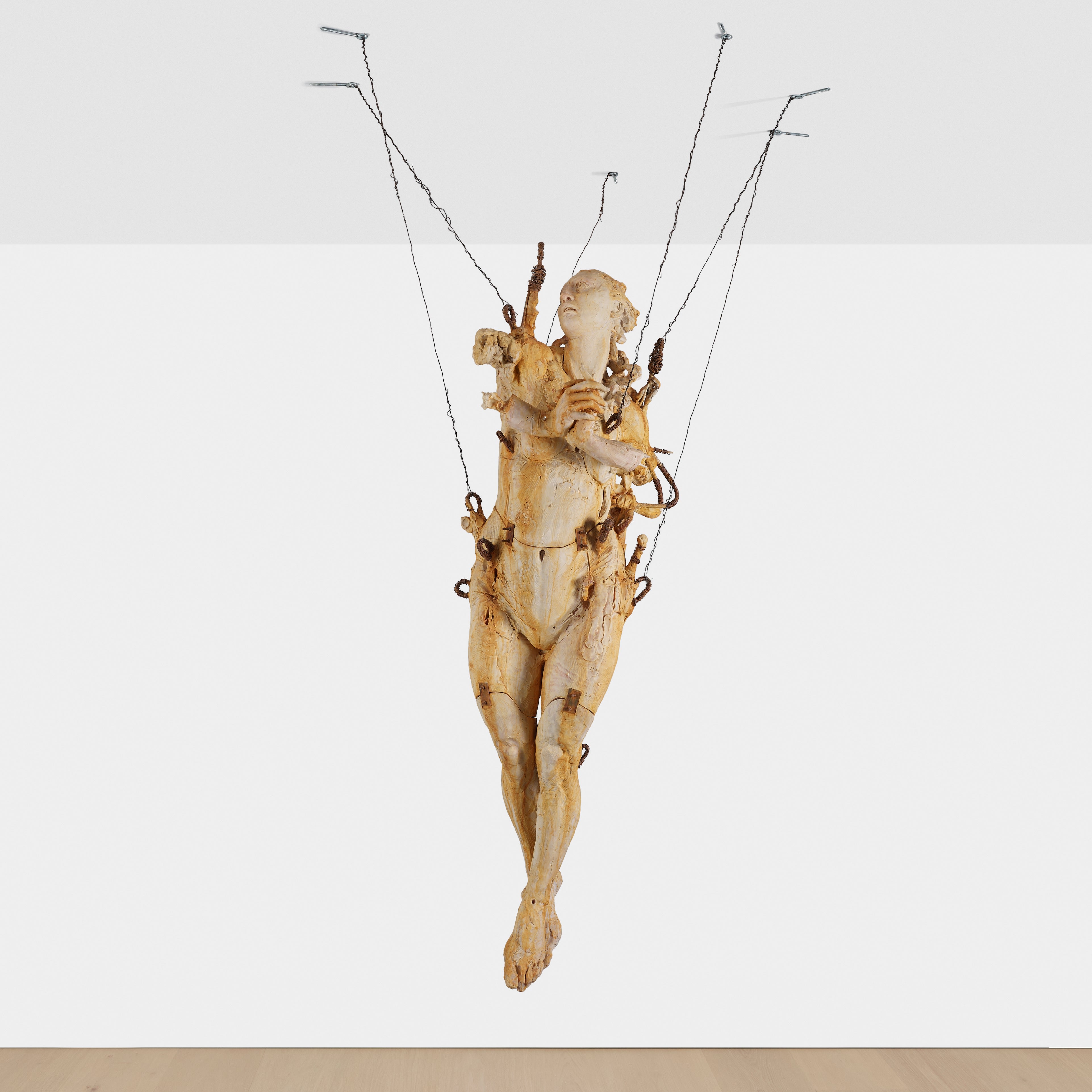 Javier Marín — Femme Suspendue