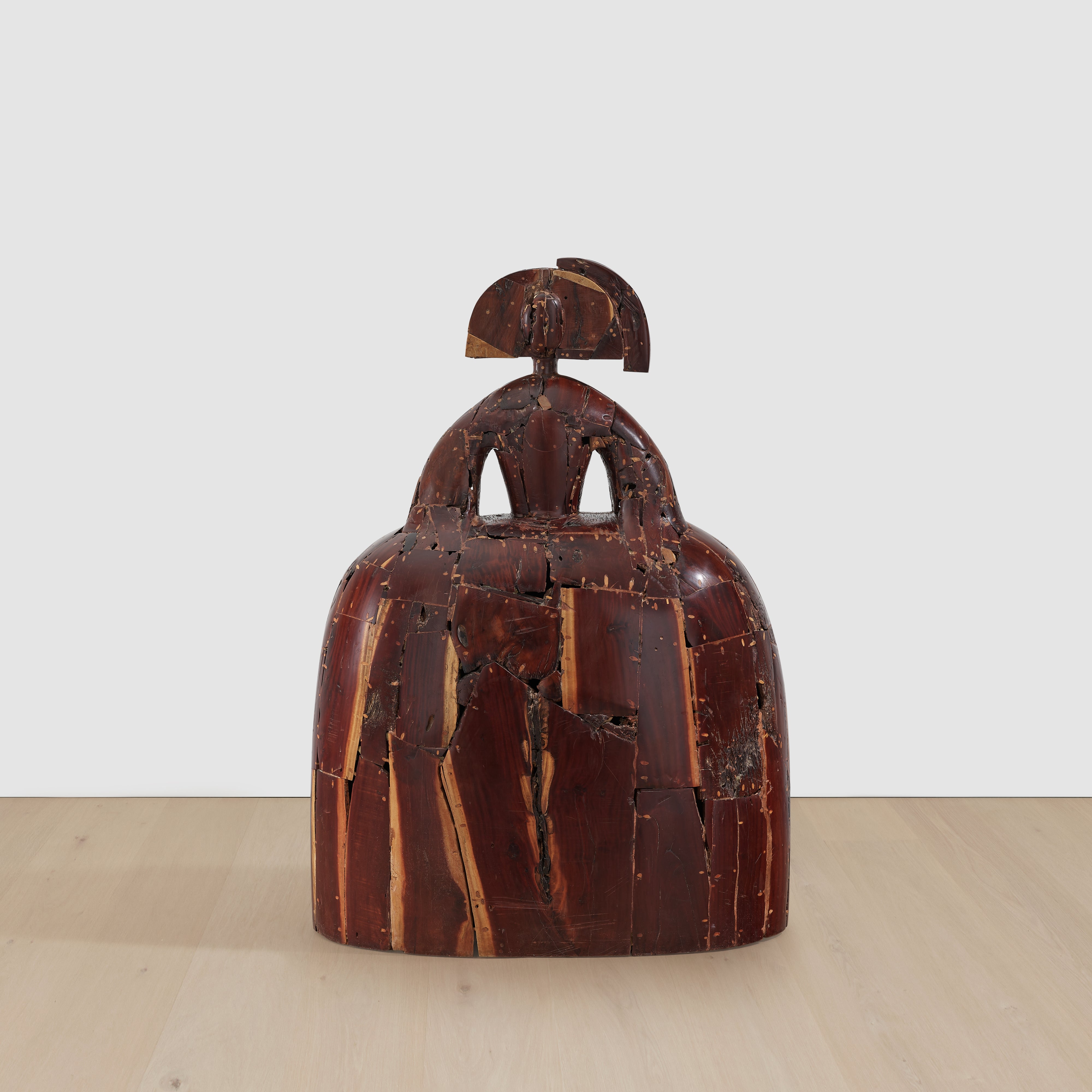 Manolo Valdés — Reina Mariana