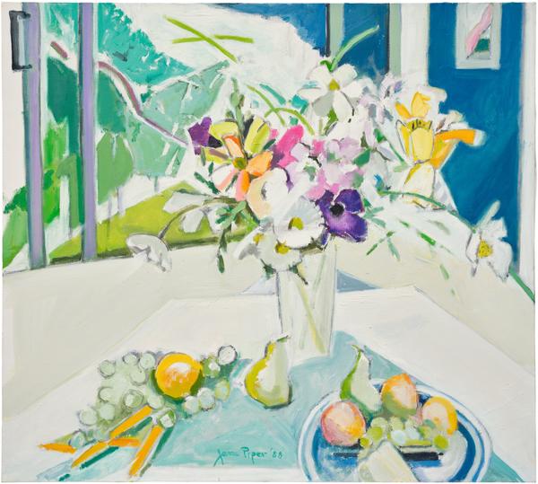 Still Life with Fruit