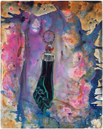 Fragments of a crossroad