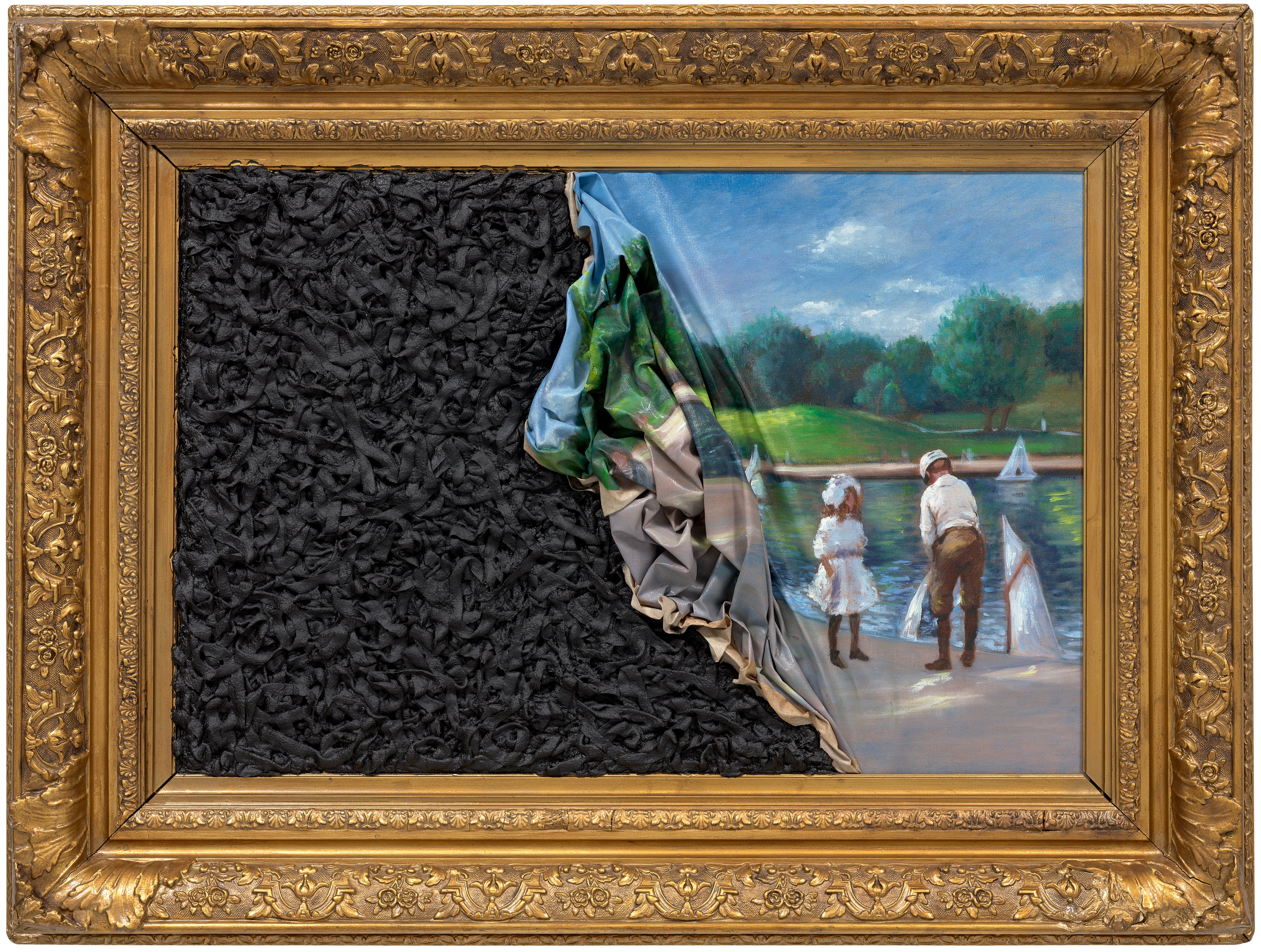 Titus Kaphar — The Children