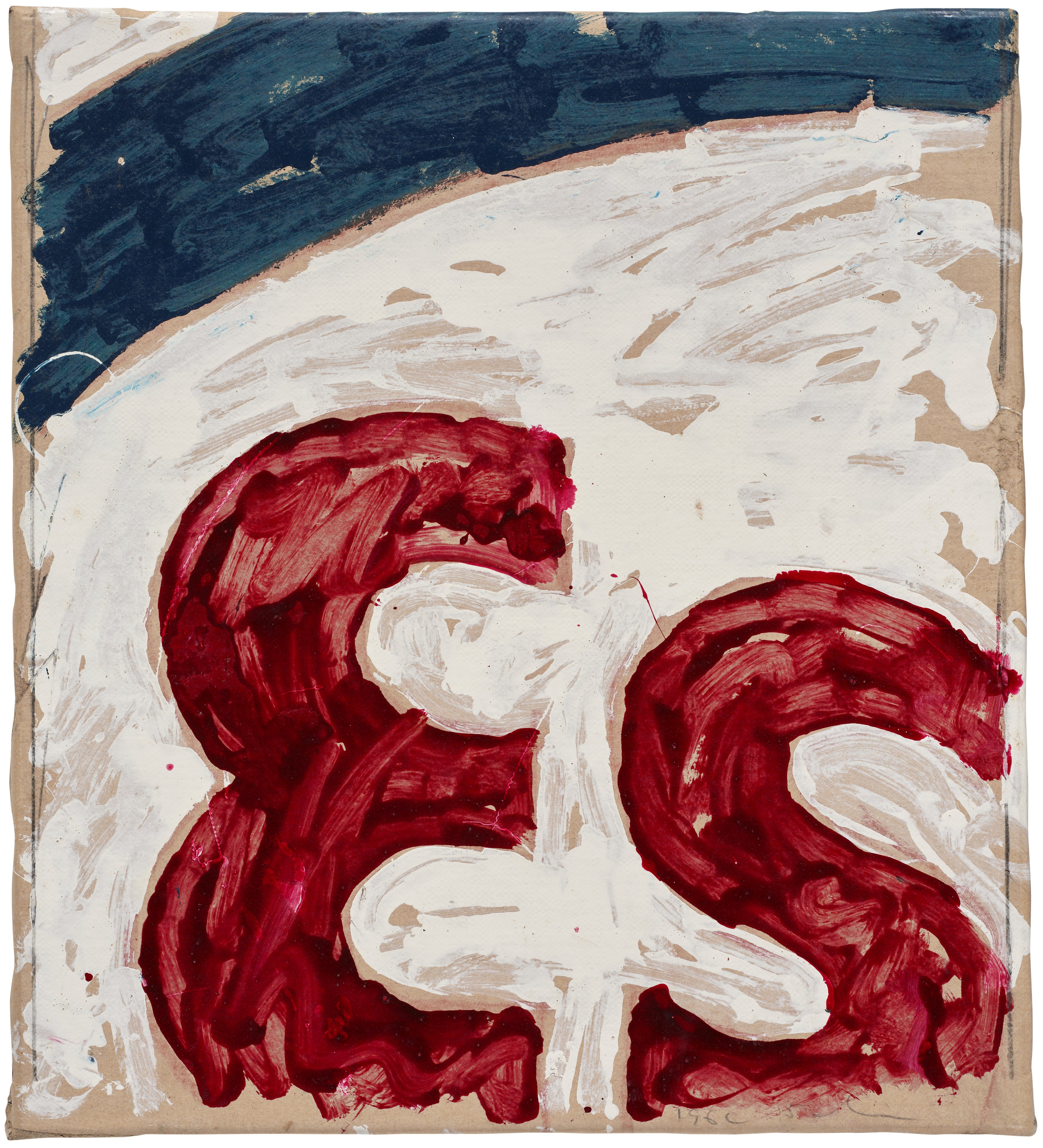 Mario Schifano — Esso