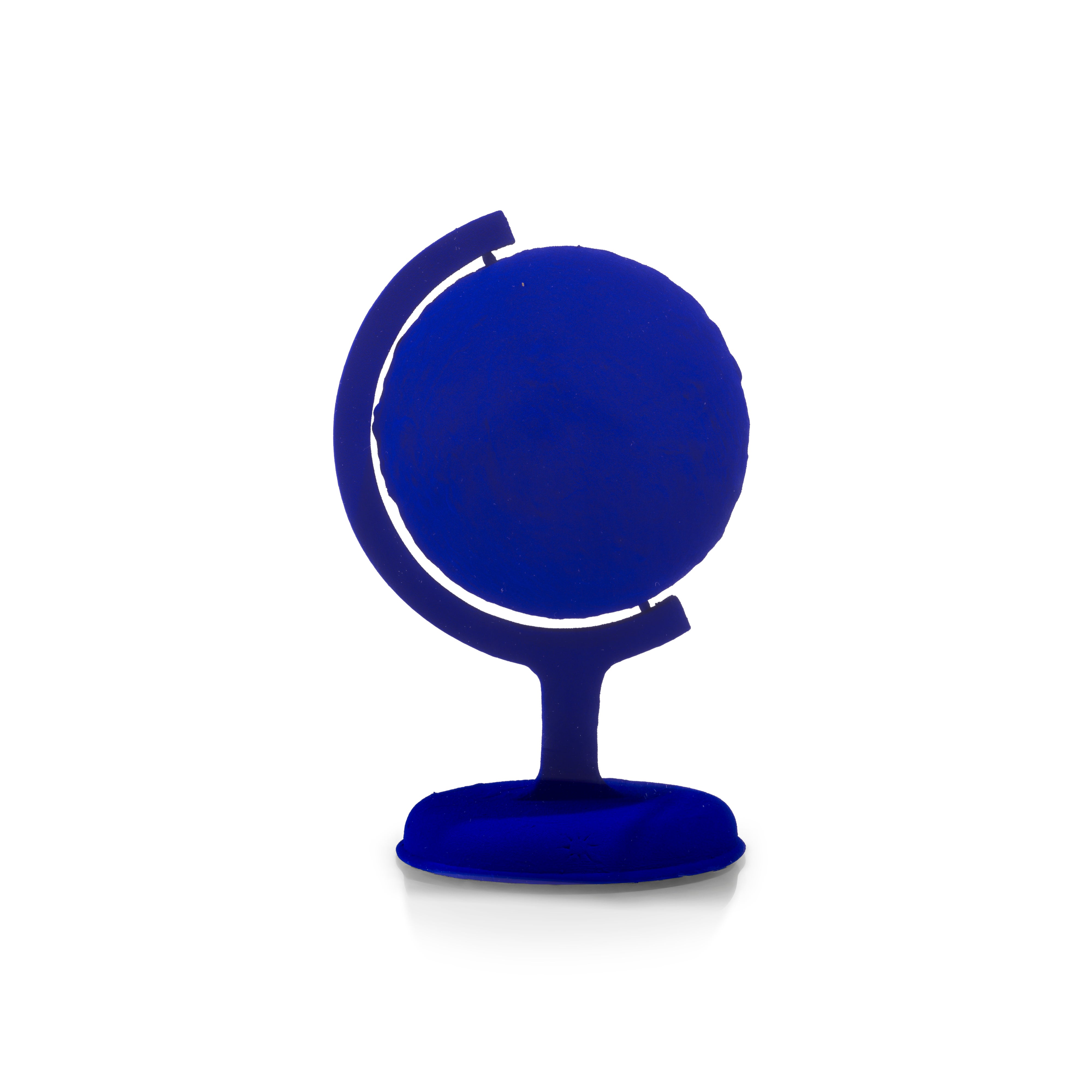 Yves Klein — RP7 La Terre Bleue