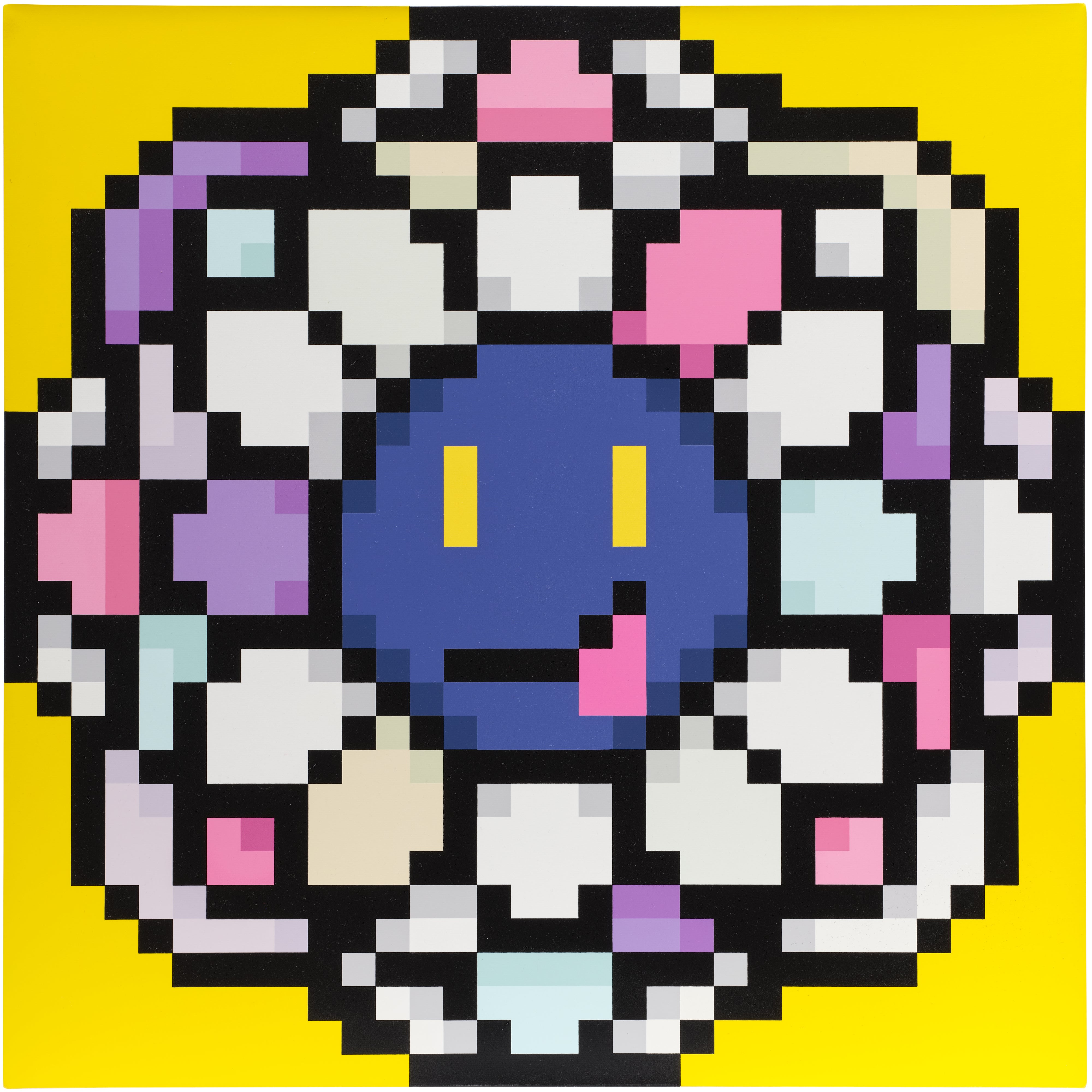 Takashi Murakami — Murakami.Flower #8321