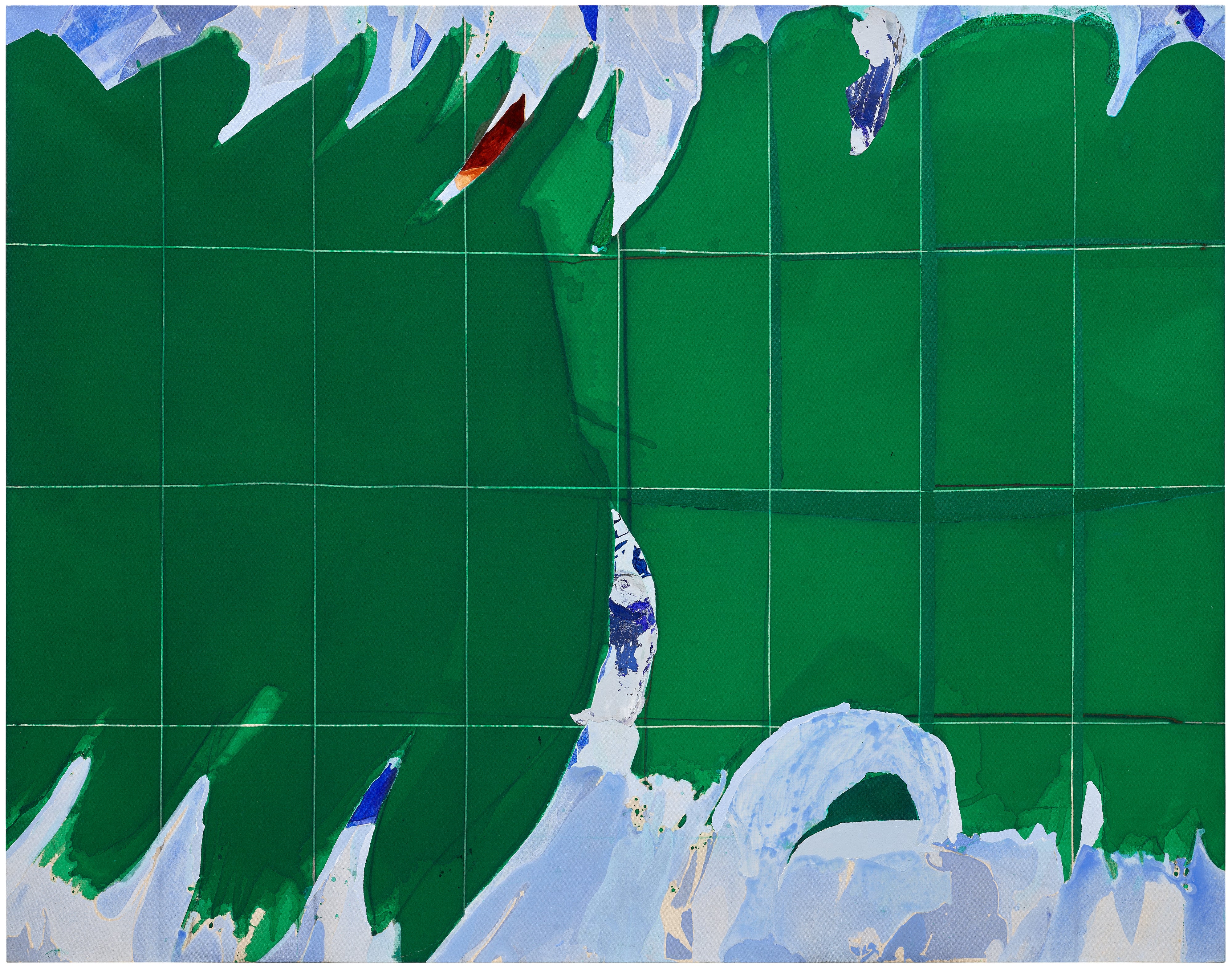 Han Bing — Champs-Élysées