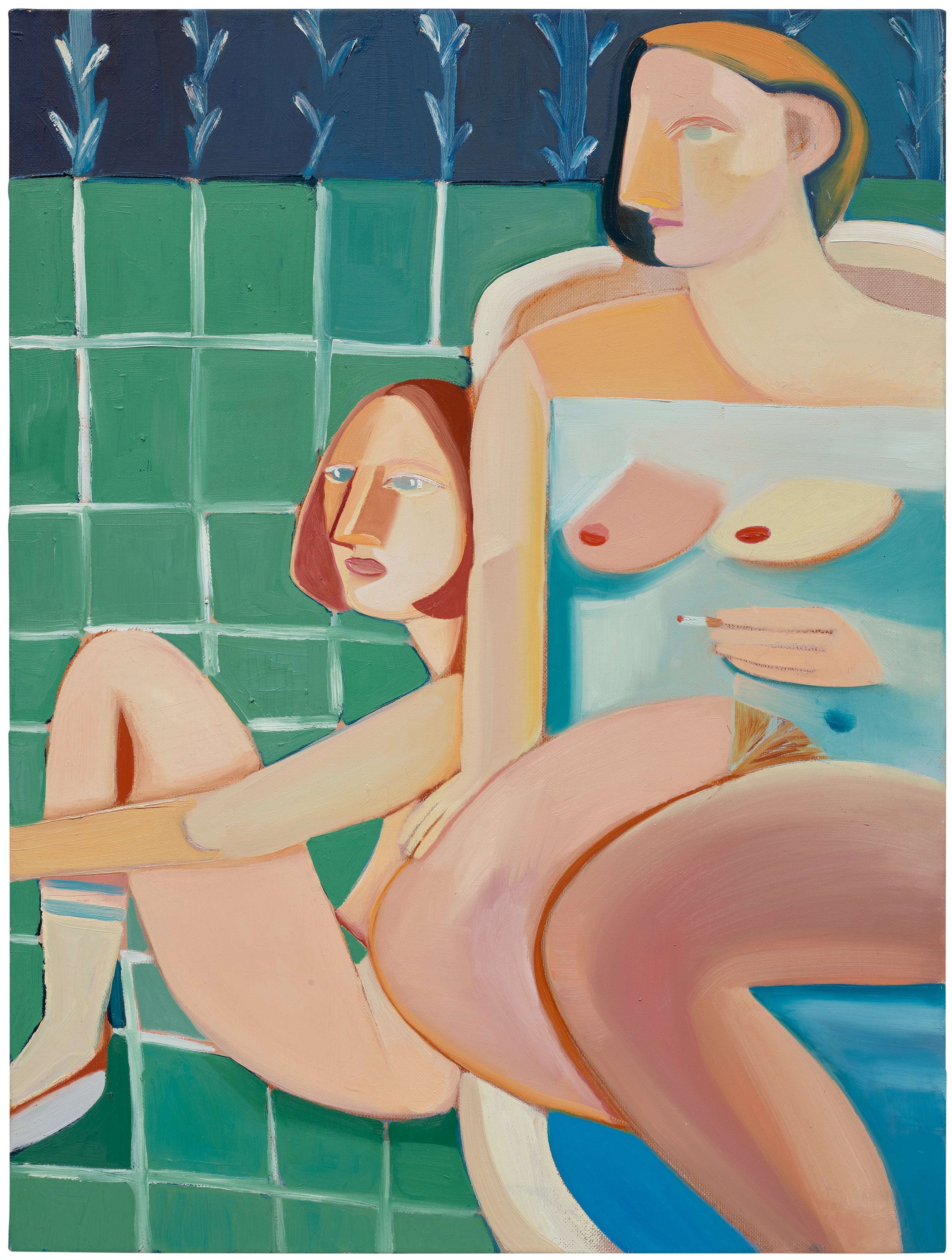 Danielle Orchard — Untitled