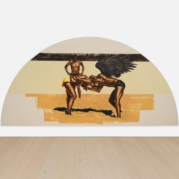 Democratic Intuition, Lerato: Xenia