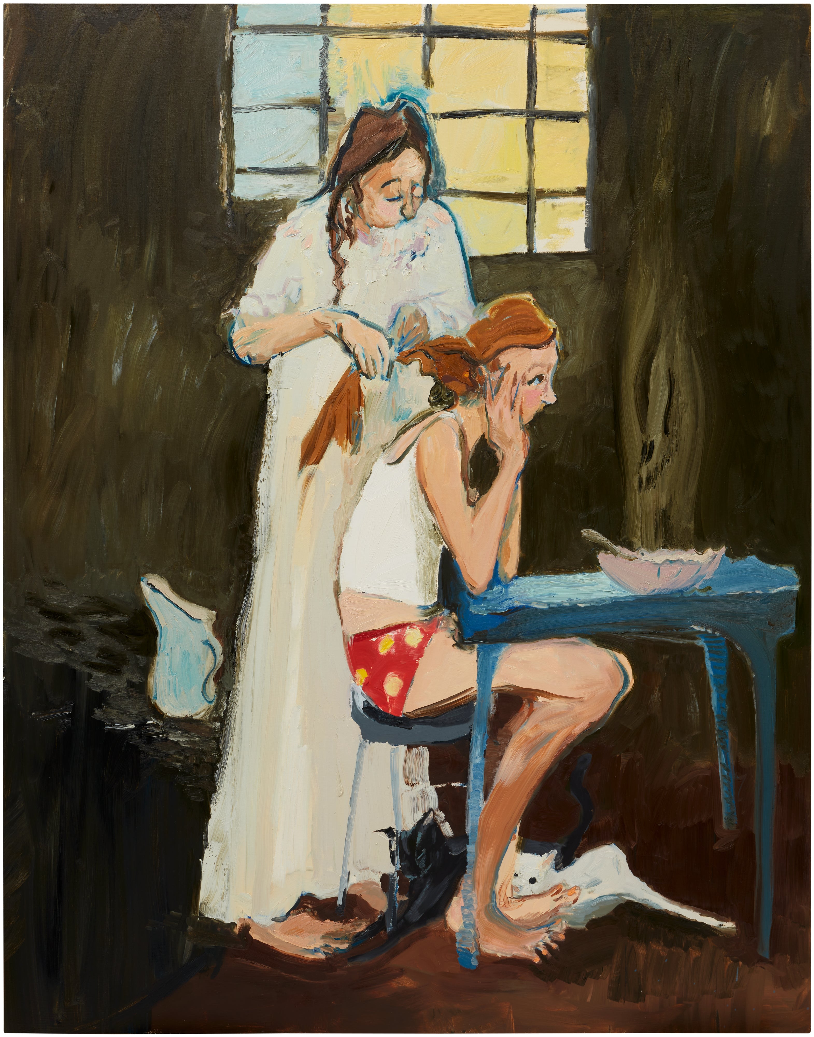 Jane Corrigan — Morning (I'm scared Mom)