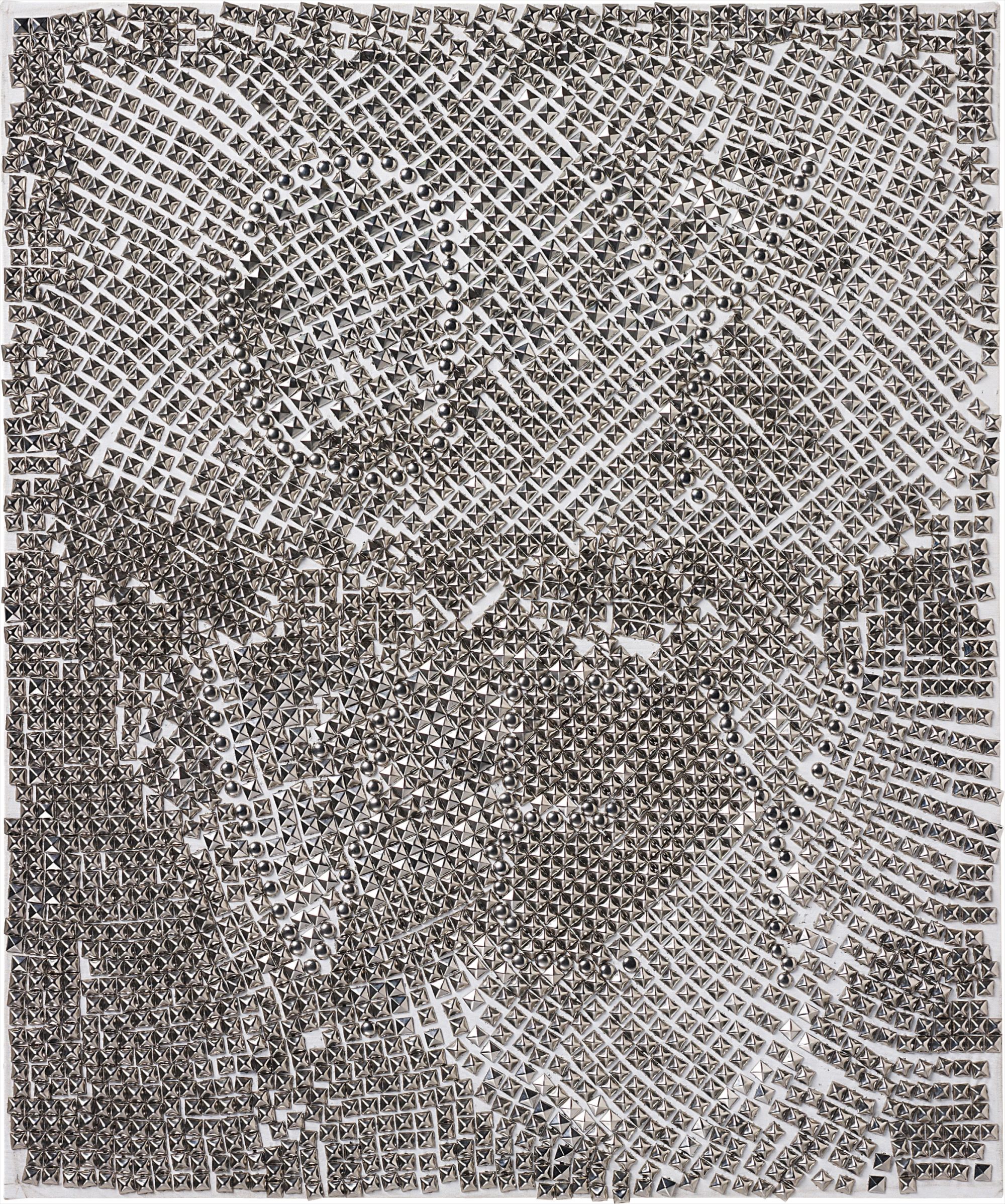 Dan Colen — Oy Vey 3