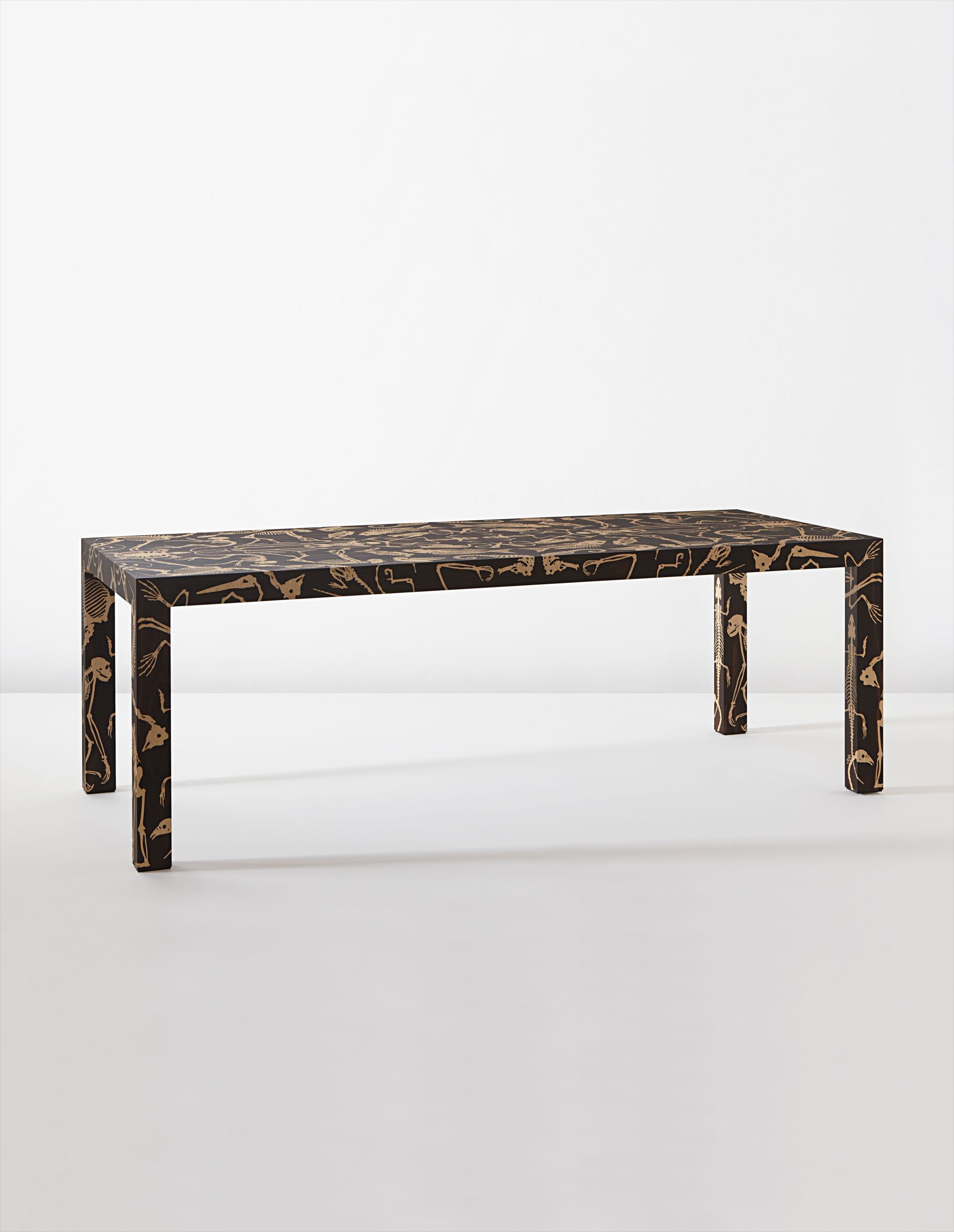 “Perished” table