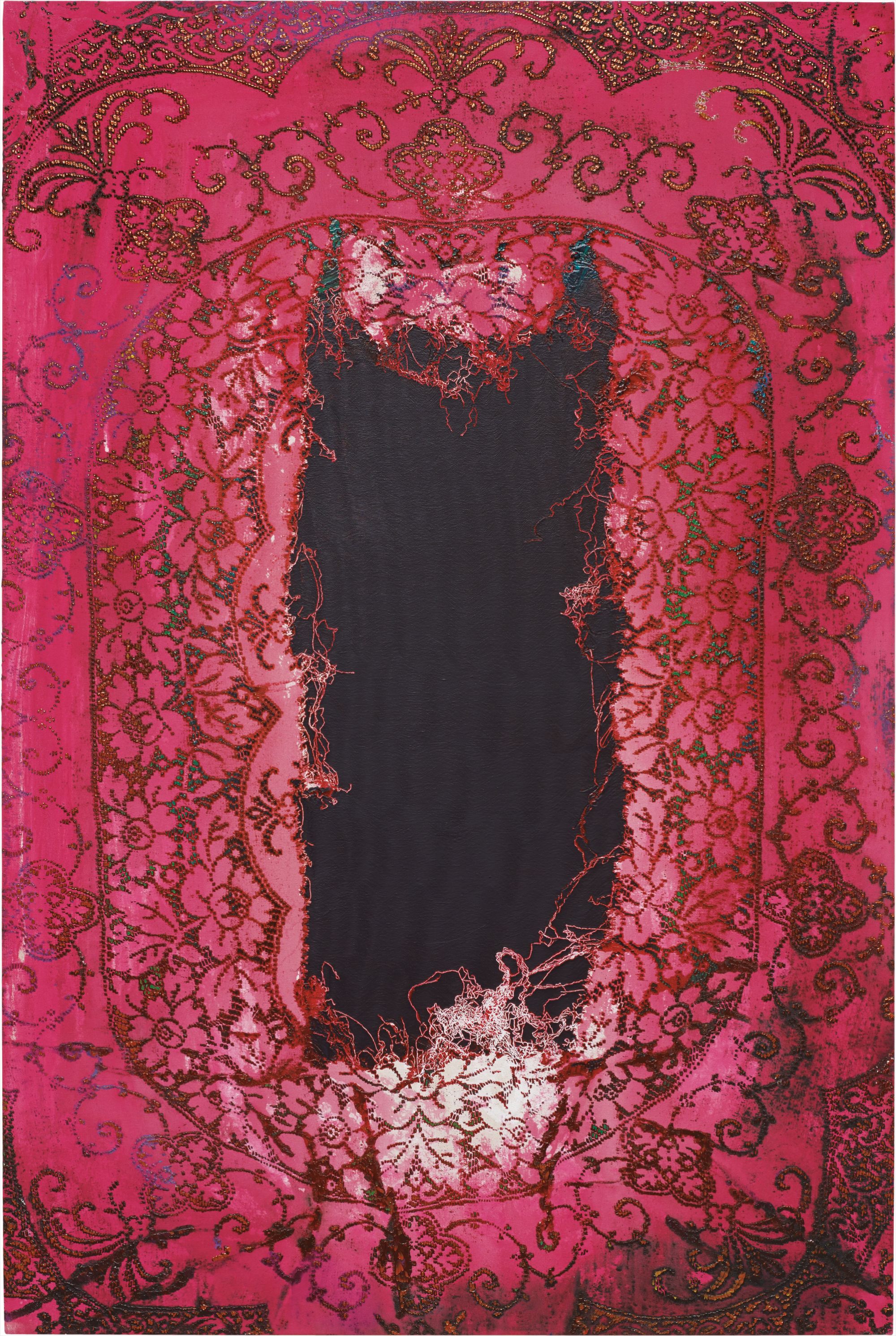 Mark Flood — Wedding Night