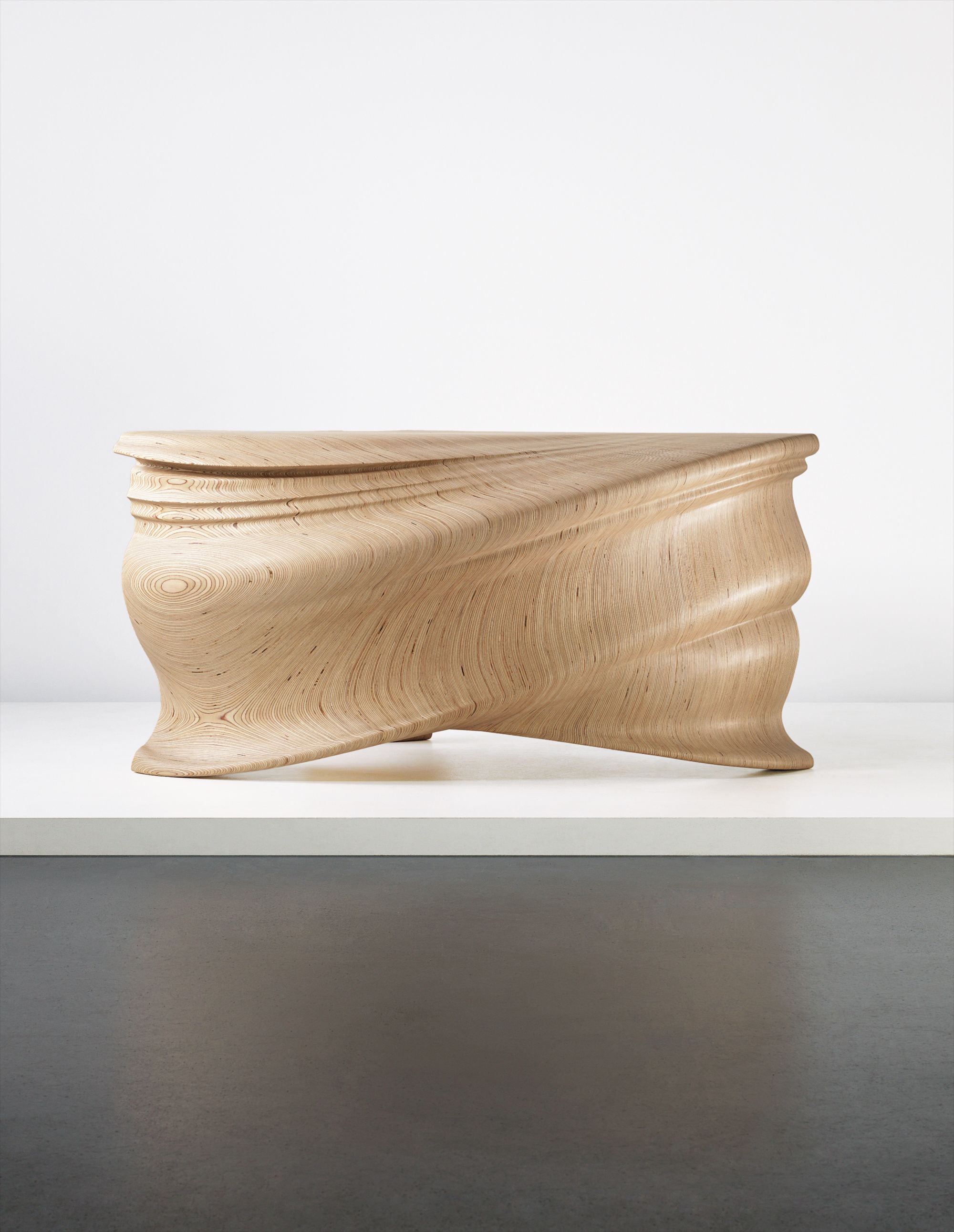 Jeroen Verhoeven — Cinderella Table