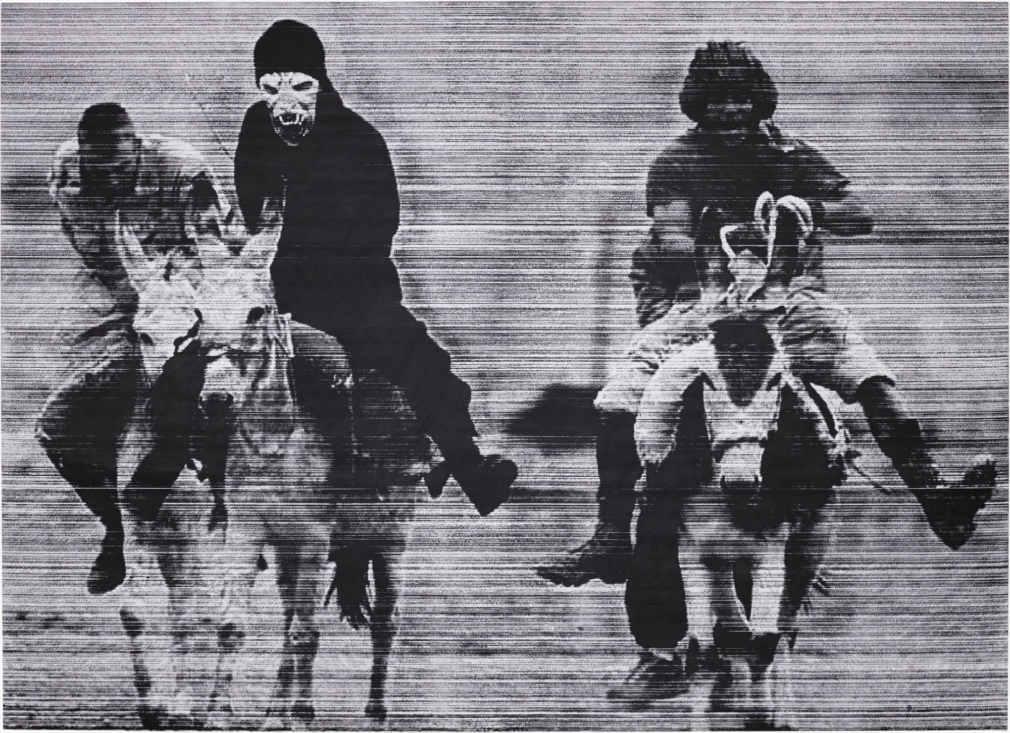 Intermission (Halloween Iraq 1)